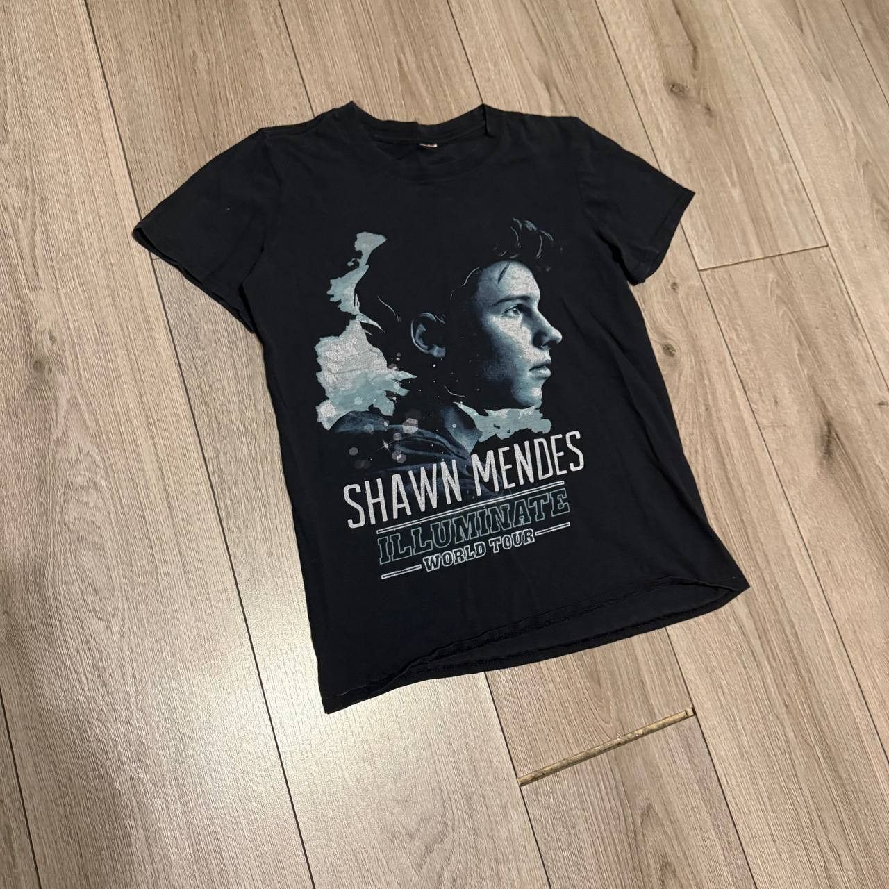 Other Shawn Mendes Illuminate Worl Tour T Shirt Size Small Size US S / EU 44-46 / 1 - 2 Thumbnail