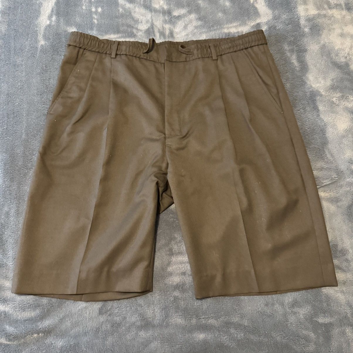 CMMN SWDN Wide Shorts Size US 36 / EU 52 - 1 Thumbnail