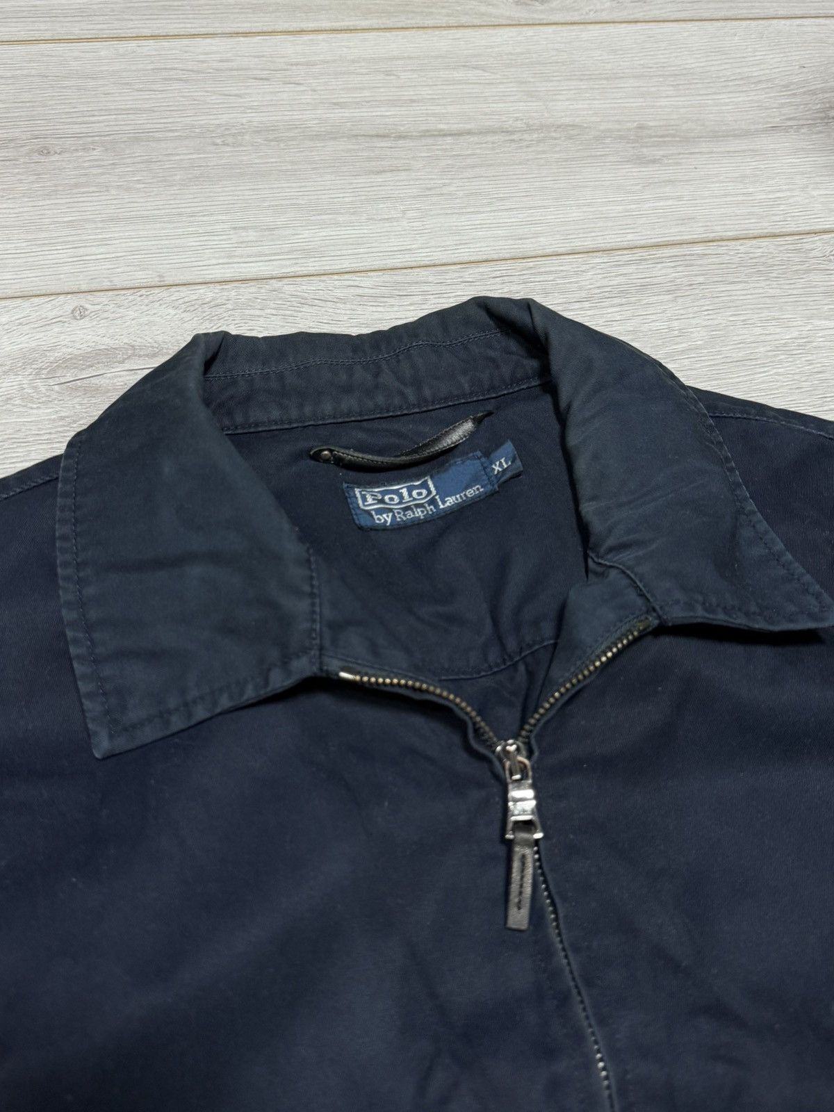 Polo Ralph Lauren Polo Ralph Lauren zip jacket Size US XL / EU 56 / 4 - 3 Thumbnail
