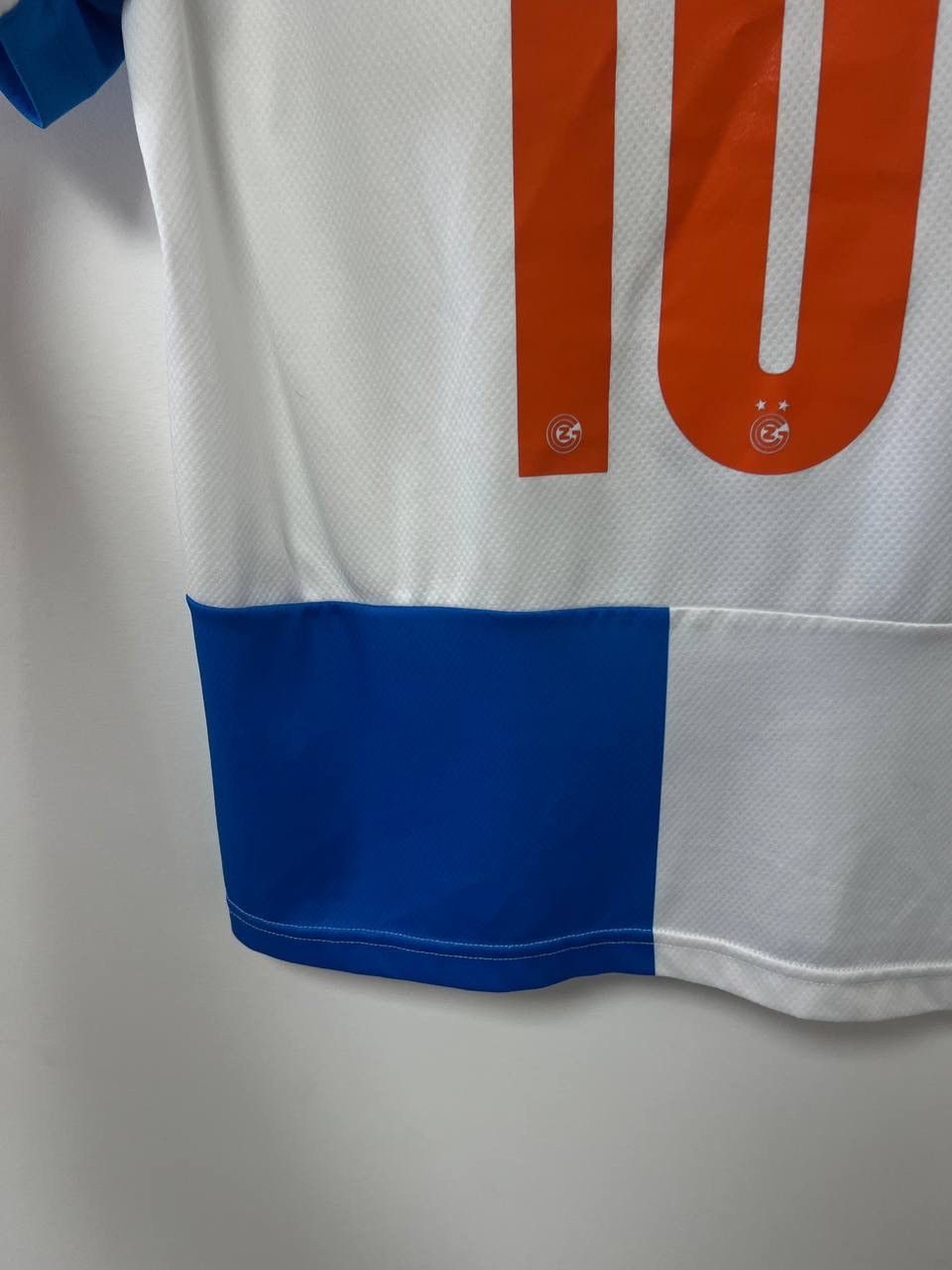 Puma Grasshopper Zurich 2020/2021 #10 Sulejmani Shirt Puma S Size US S / EU 44-46 / 1 - 8 Thumbnail