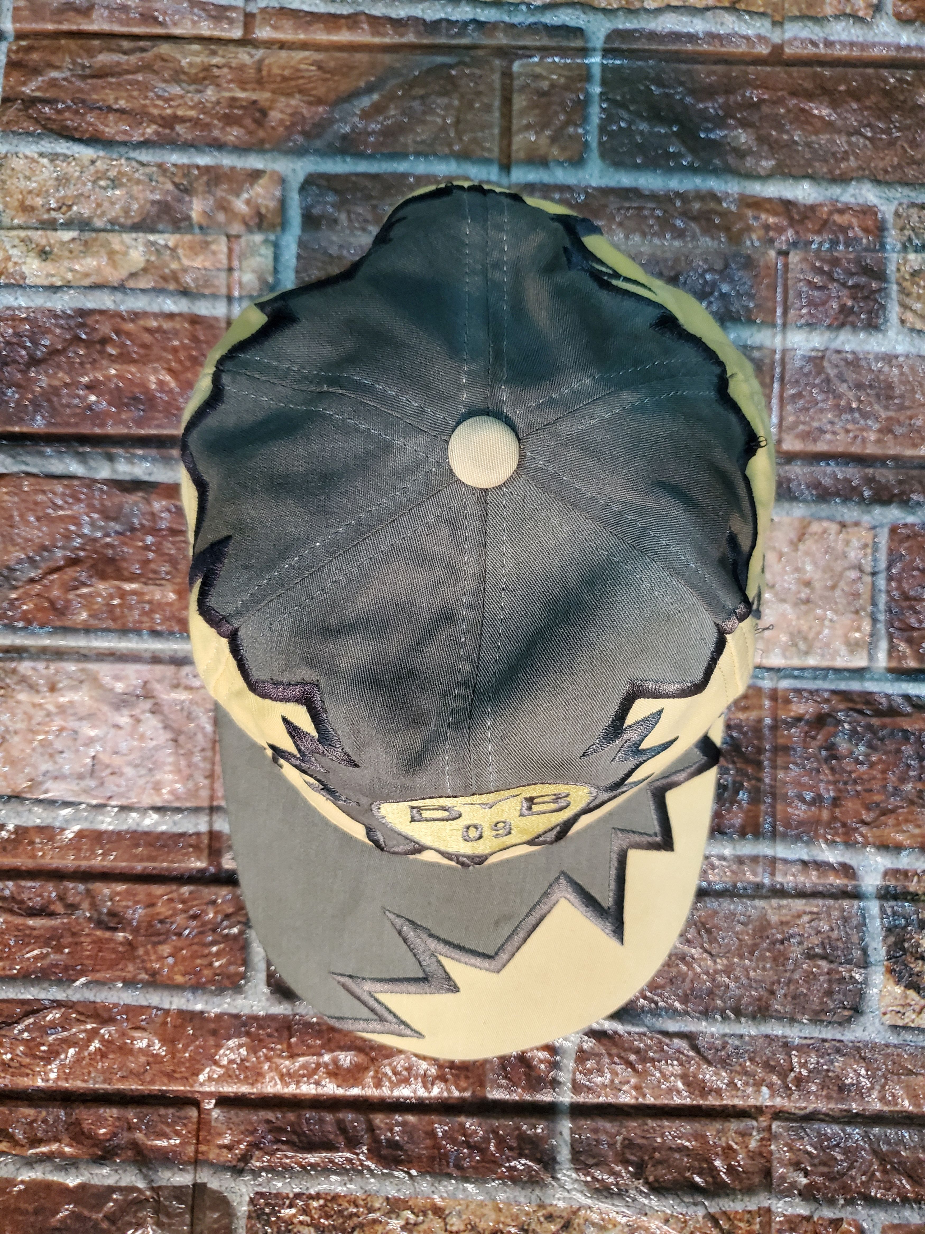 Nutmeg × Vintage Borussia Dortmund BVB vintage hat Size ONE SIZE - 2 Thumbnail