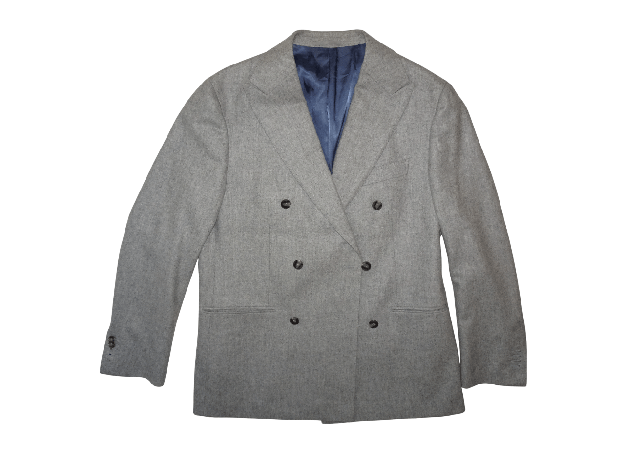 Suitsupply SUITSUPPLY WOOL DB BLAZER Size 52R - 1 Thumbnail