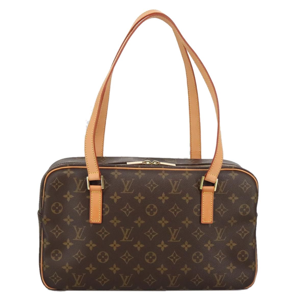 Louis Vuitton LOUIS VUITTON Monogram Cite GM Hand Bag M51181 Size ONE SIZE - 2 Thumbnail