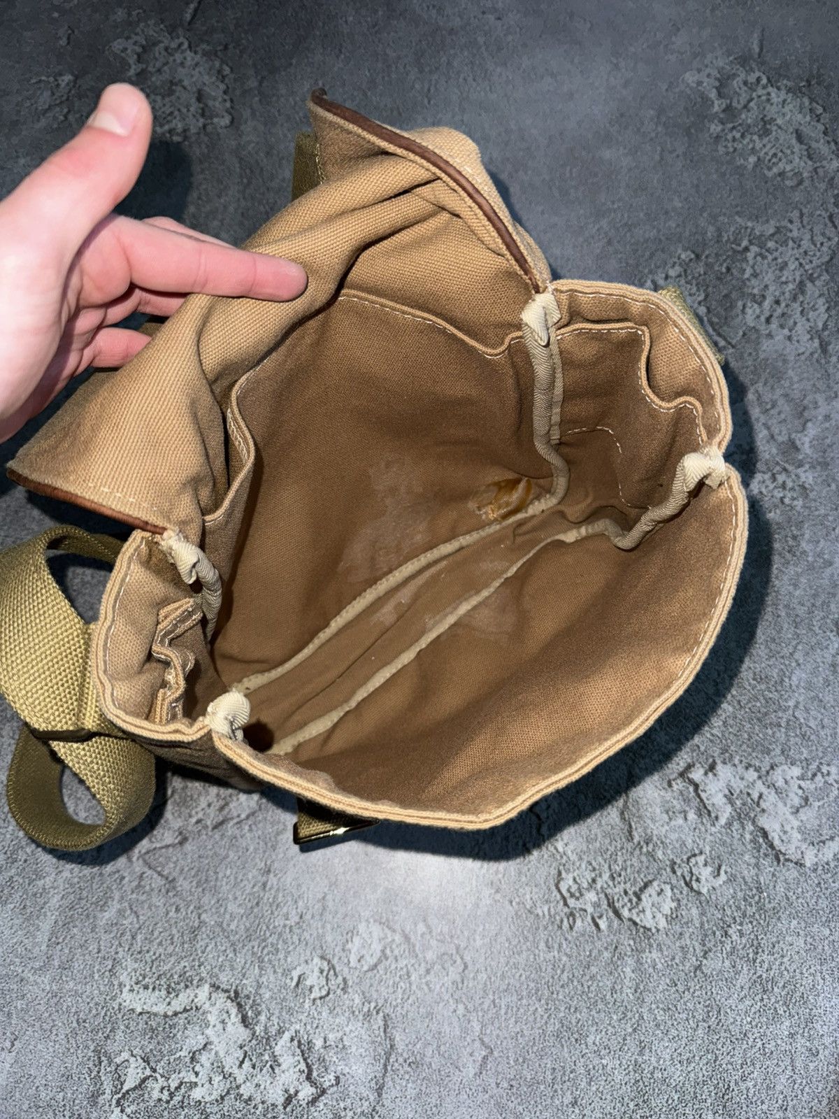 Other Melvill & Moon shoulder belt bag 💼 casual safari equippers Size ONE SIZE - 16 Thumbnail