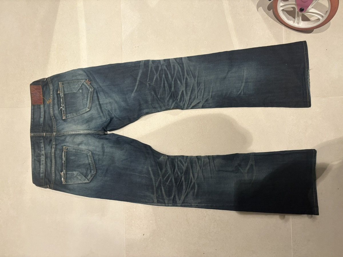 Prps Prps selvedge, made in Japan denim Size 28" / US 6 / IT 42 - 2 Thumbnail