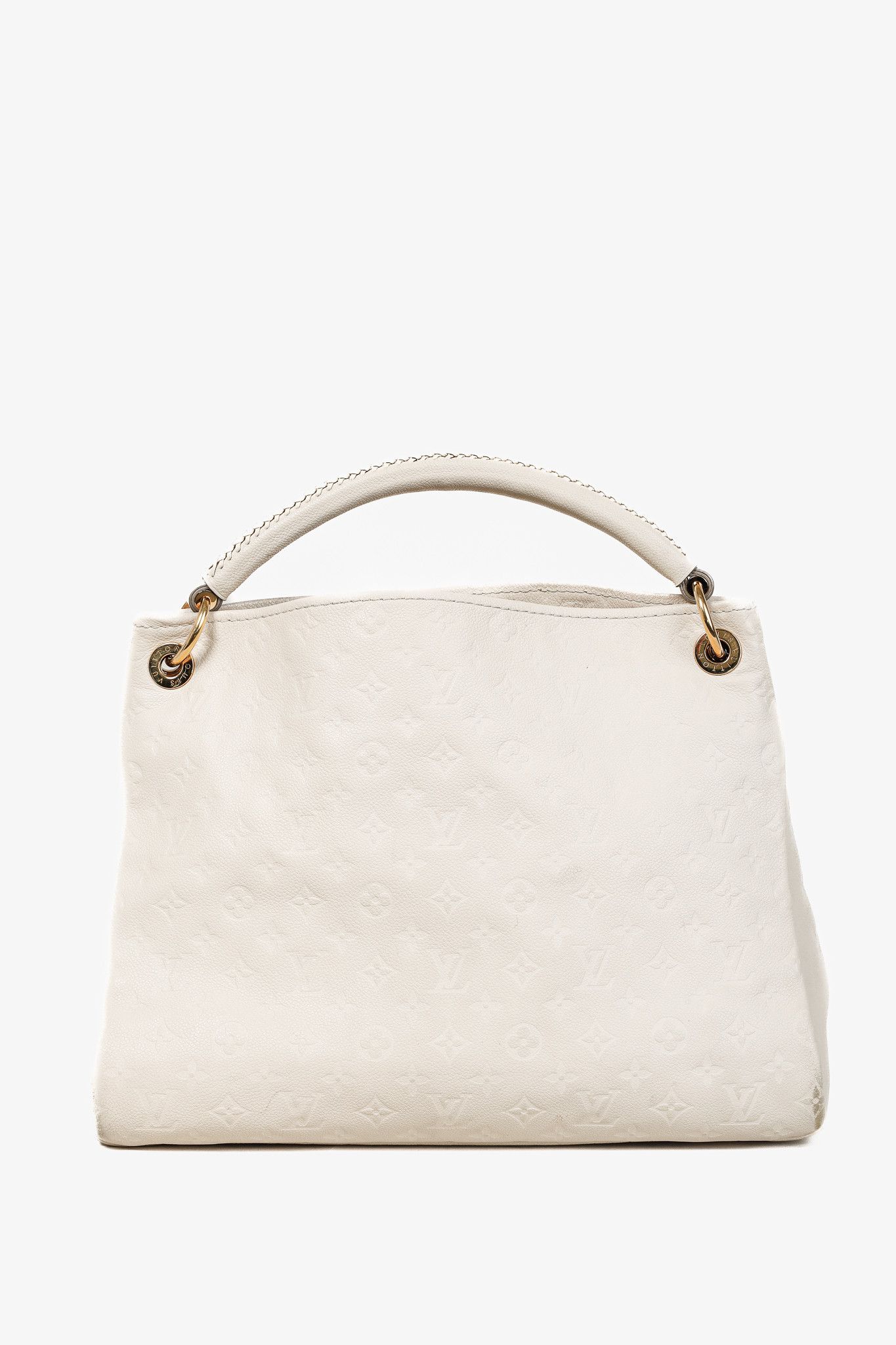 Louis Vuitton Louis Vuitton Monogram Empreinte Artsy MM Hobo Shoulder Bag Size ONE SIZE - 4 Thumbnail