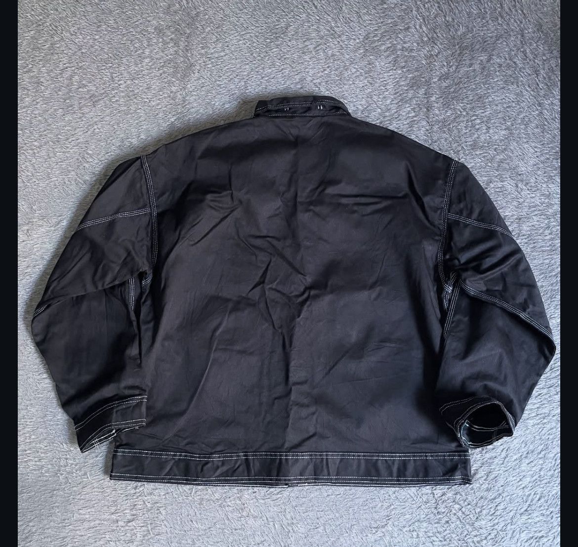 Maison MIHARA YASUHIRO 2000s Miharayasuhiro Double Pocket Jacket Size US L / EU 52-54 / 3 - 5 Thumbnail