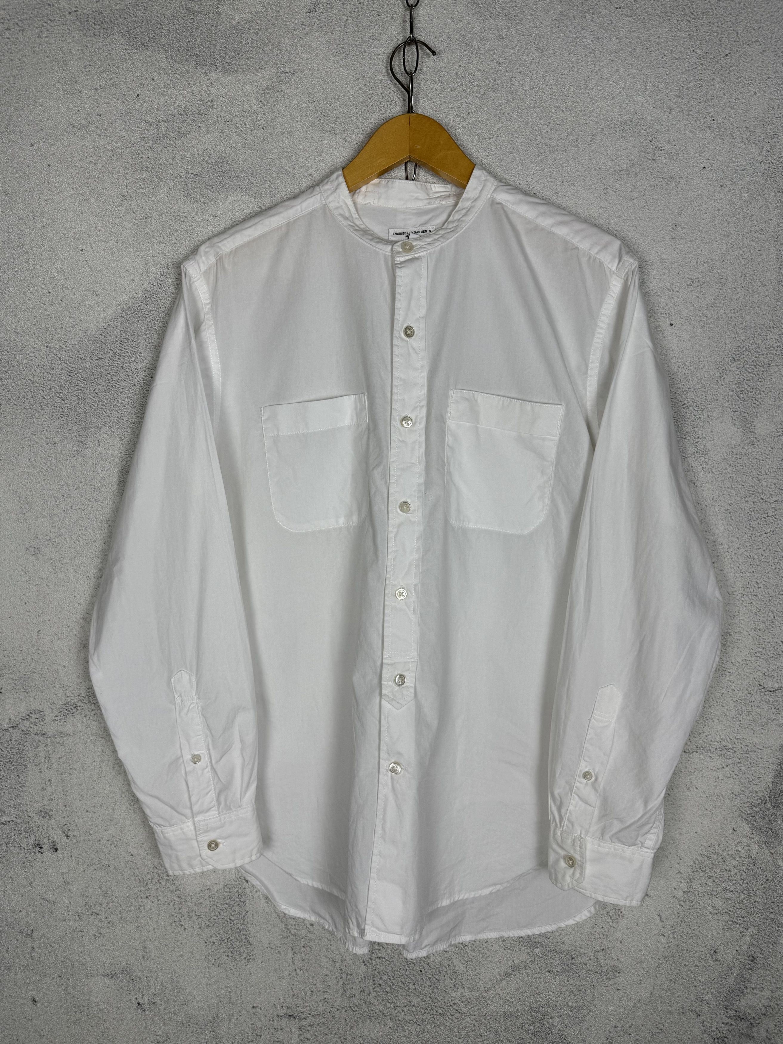 Engineered Garments Enginereed Garments Shirt Size US M / EU 48-50 / 2 - 1 Thumbnail