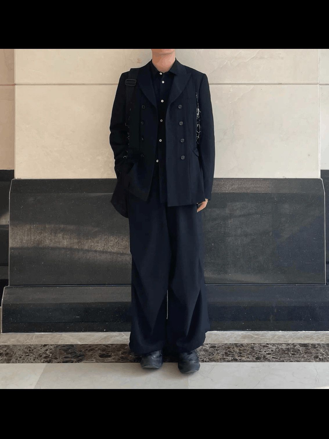 Other Comme Des Garcons Homme Plus 19SS Carzy Suits Jacket-2507 Size US M / EU 48-50 / 2 - 5 Thumbnail