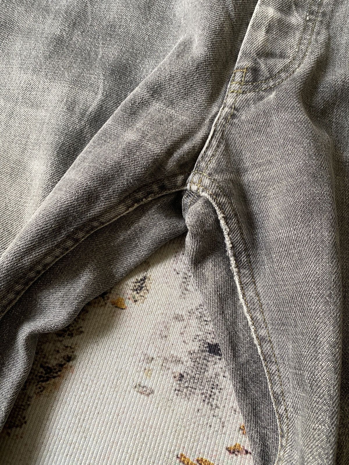 Helmut Lang Helmut Lang Classic Cut Denim Size US 30 / EU 46 - 12 Thumbnail