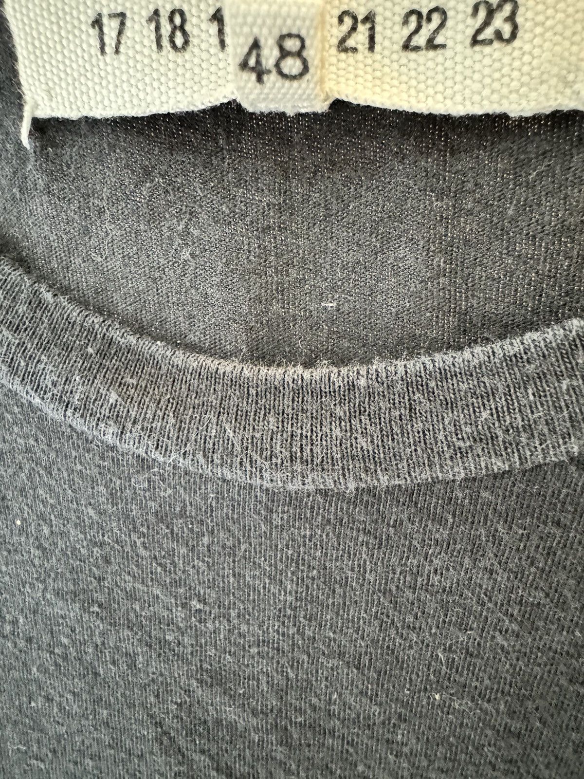 Maison Margiela Boombox Tshirt Size US M / EU 48-50 / 2 - 4 Thumbnail