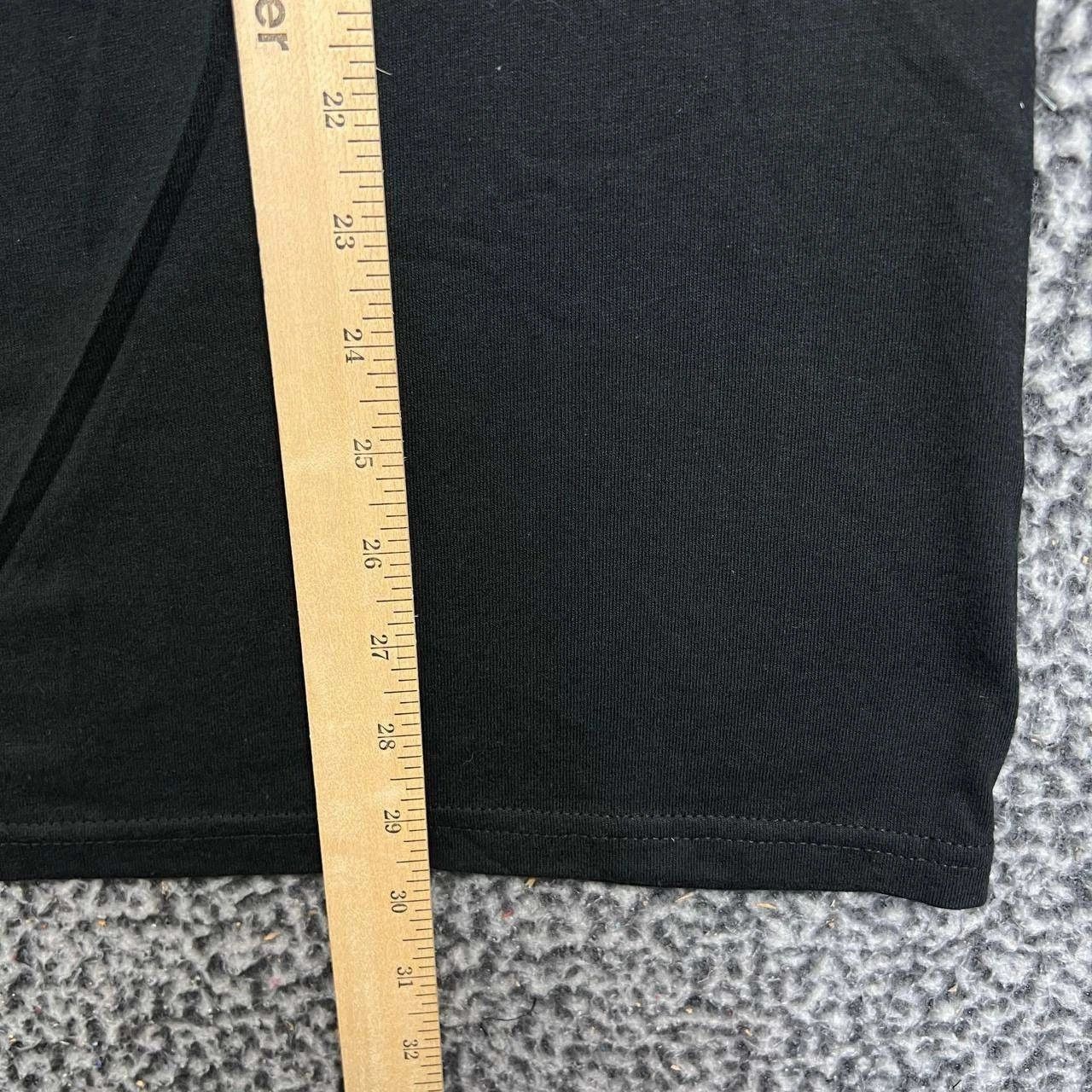 Hanes Job For A Cowboy Shirt Men Black Hanes Crew Neck Cotton L Size US L / EU 52-54 / 3 - 7 Thumbnail