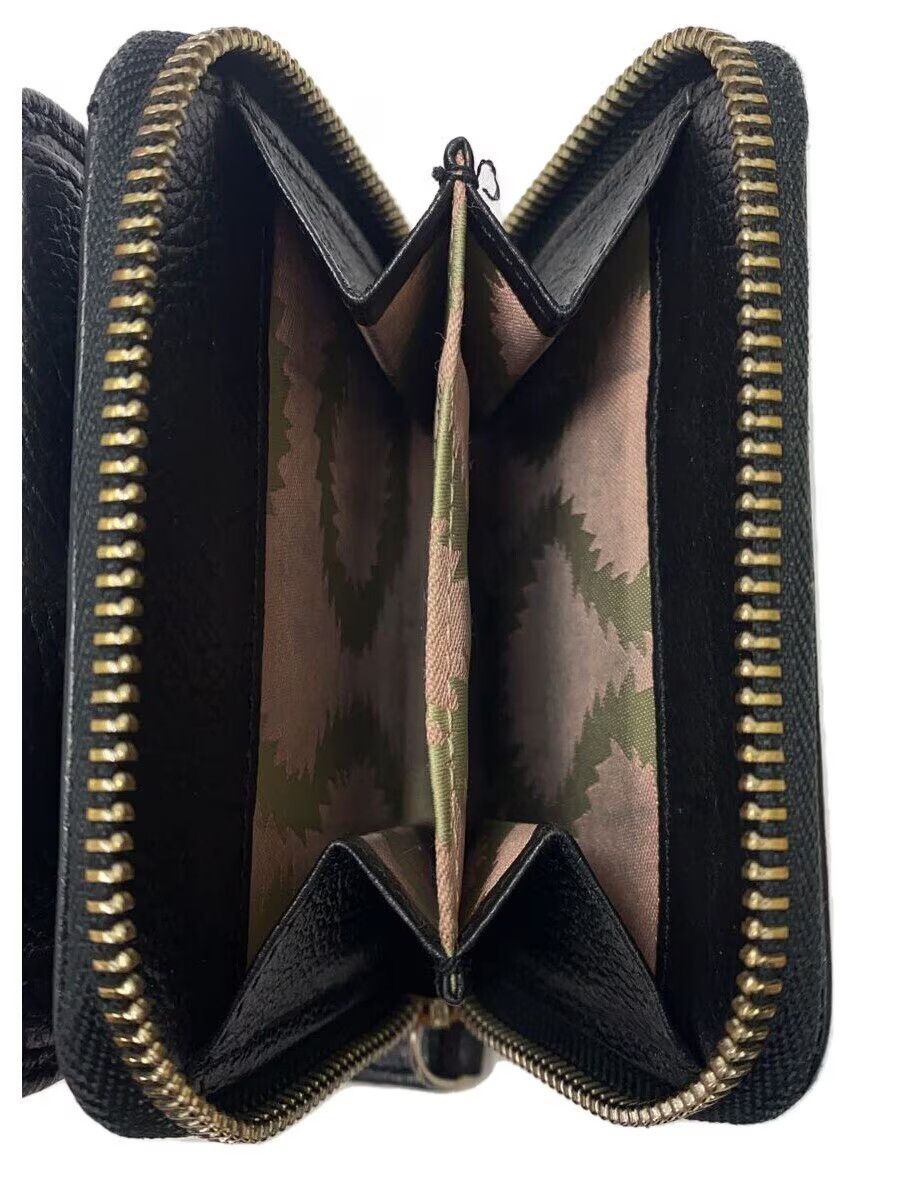 Vivienne Westwood Orb Zip Leather Wallet Size ONE SIZE - 6 Thumbnail