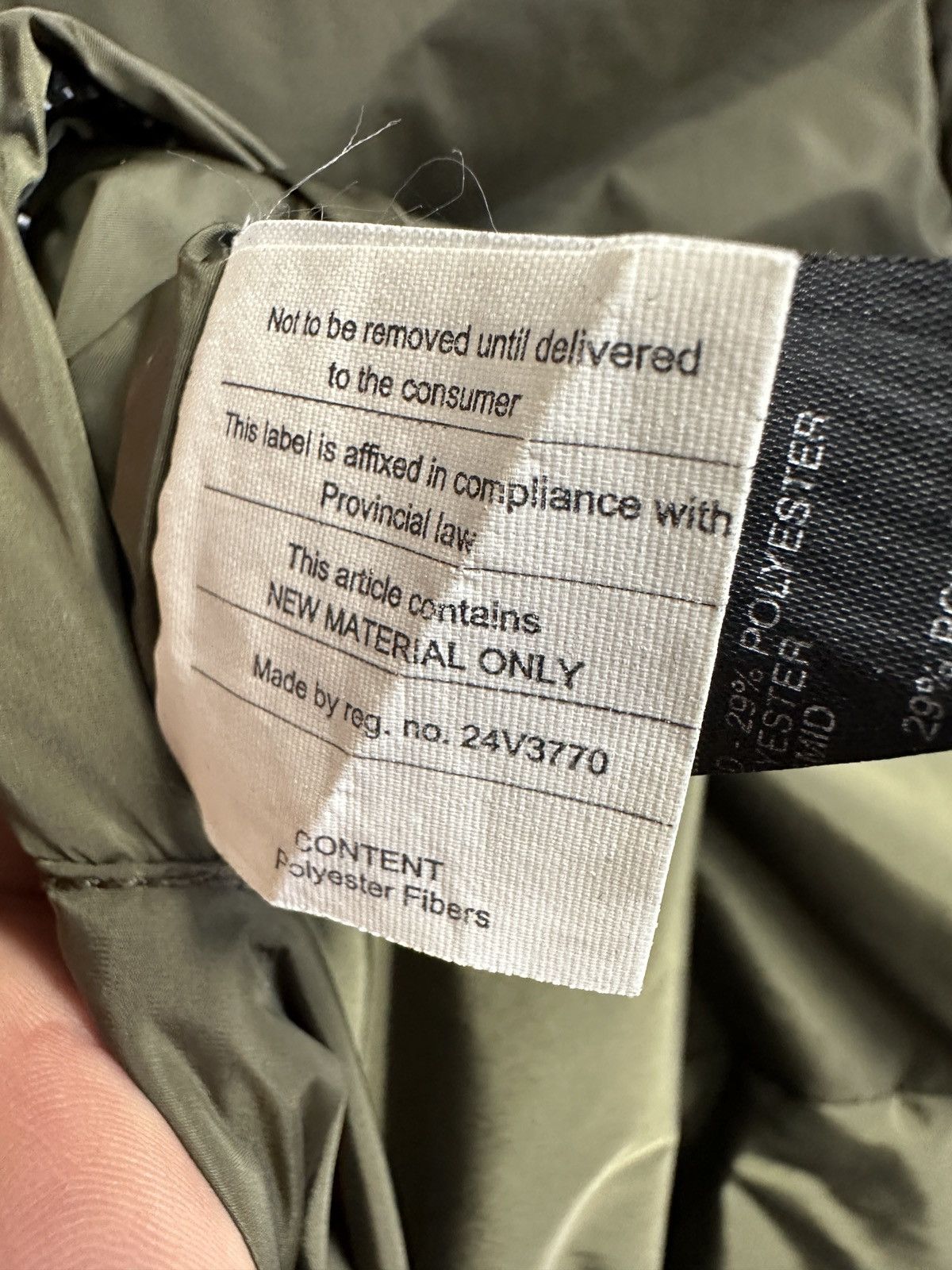 Prada Prada Nylon bilateral vintage Jacket Size US L / EU 52-54 / 3 - 9 Thumbnail
