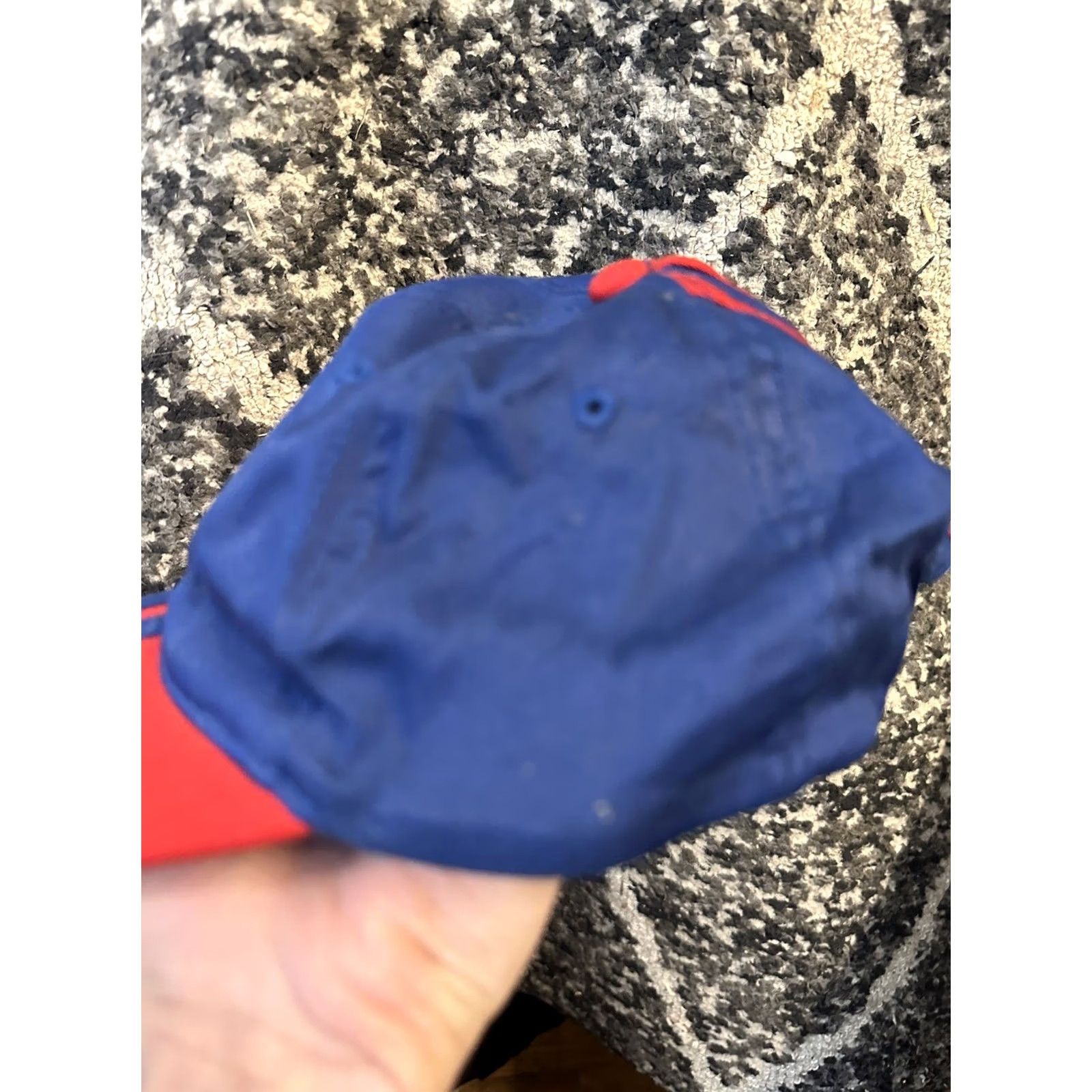 Vintage VINTAGE Miller Lite Miller Time Hat Beer Adjustable Blue Adult Size ONE SIZE - 5 Thumbnail