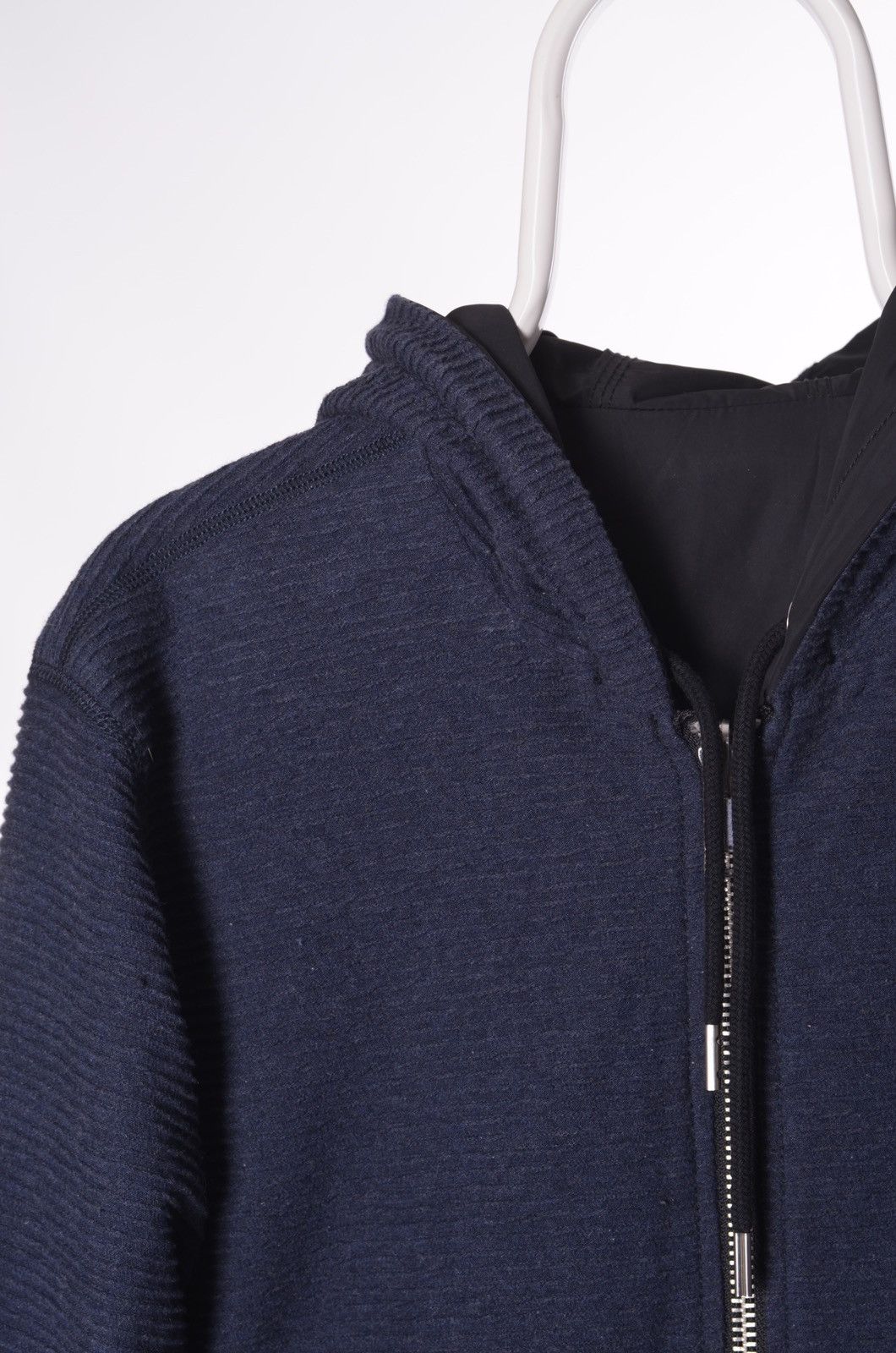 Diesel Diesel Reversible Bomber Lightweight Jacket size M-L Size US L / EU 52-54 / 3 - 3 Thumbnail