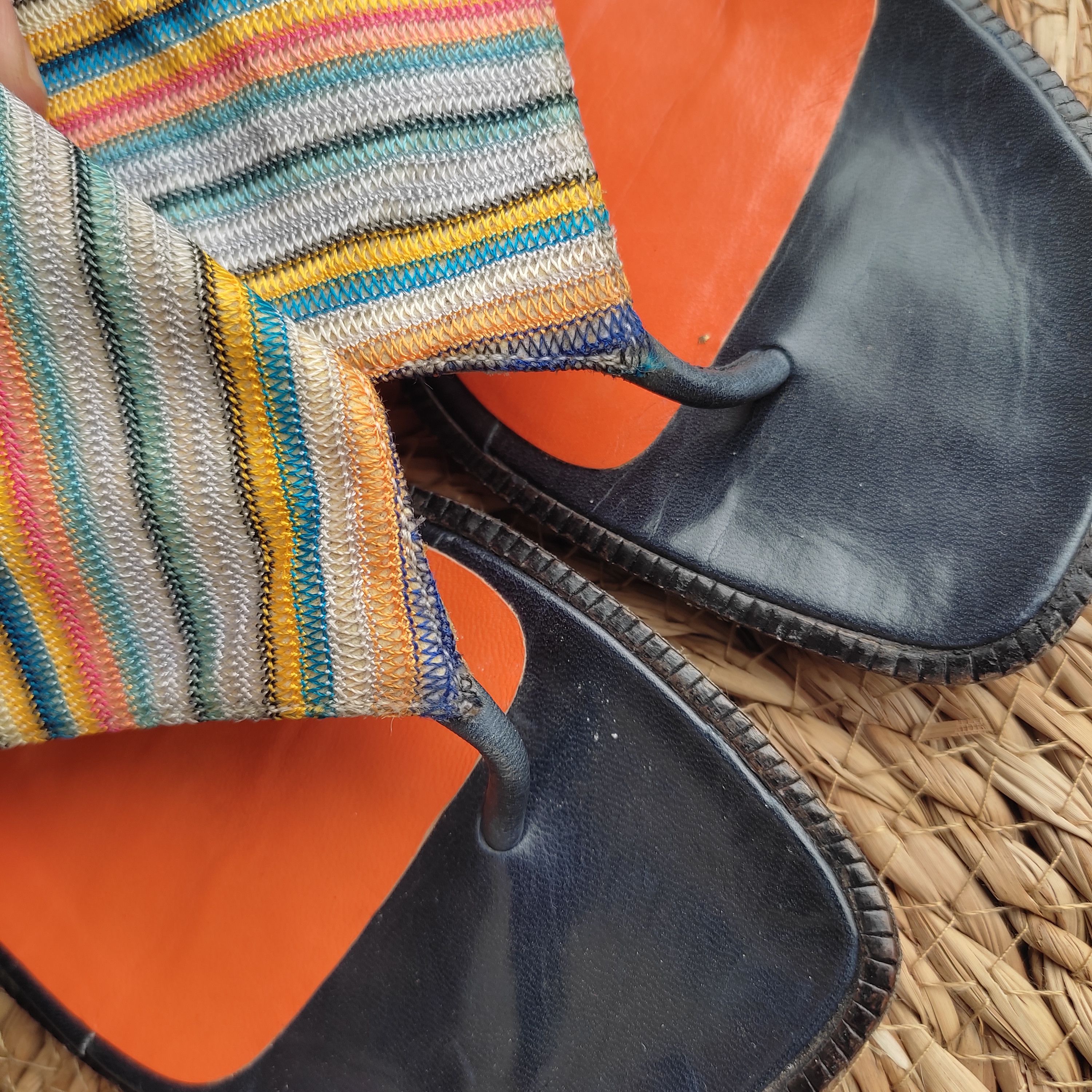 Missoni missoni flip flops sabo size 37 Size US 7 / IT 37 - 6 Thumbnail