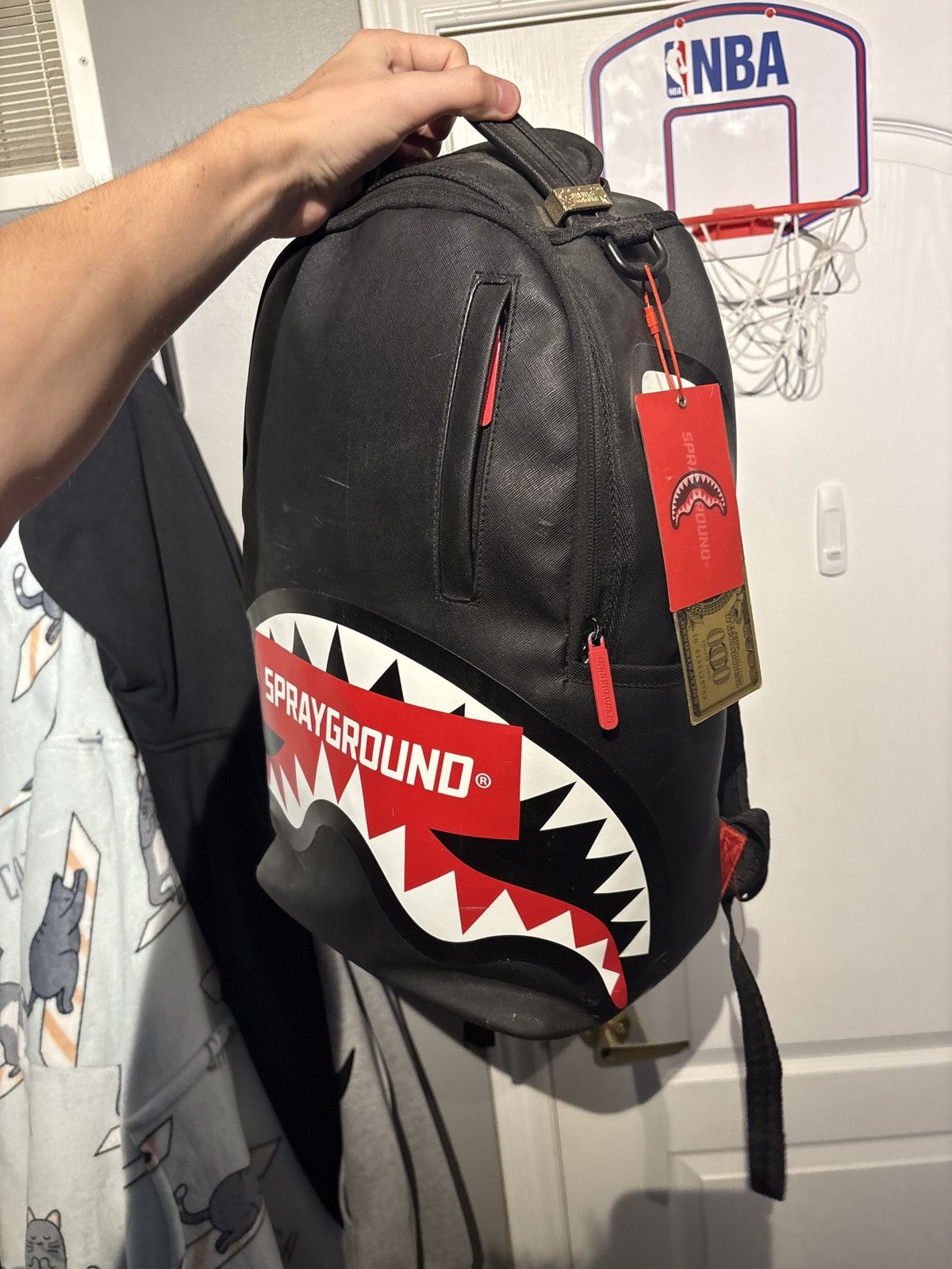 Sprayground Beavis and Butthead Sprayground Backpack | Grailed