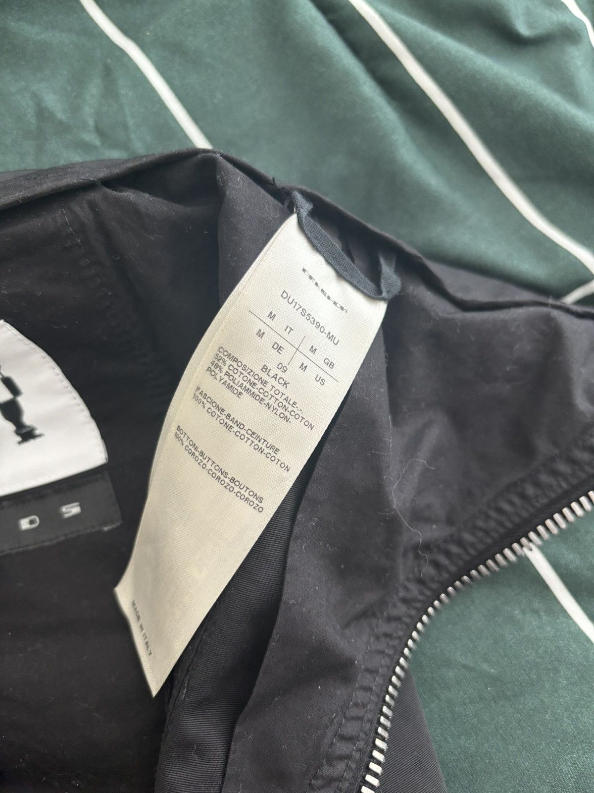 Rick Owens Rick Owens Aircut shorts Size US 32 / EU 48 - 5 Thumbnail