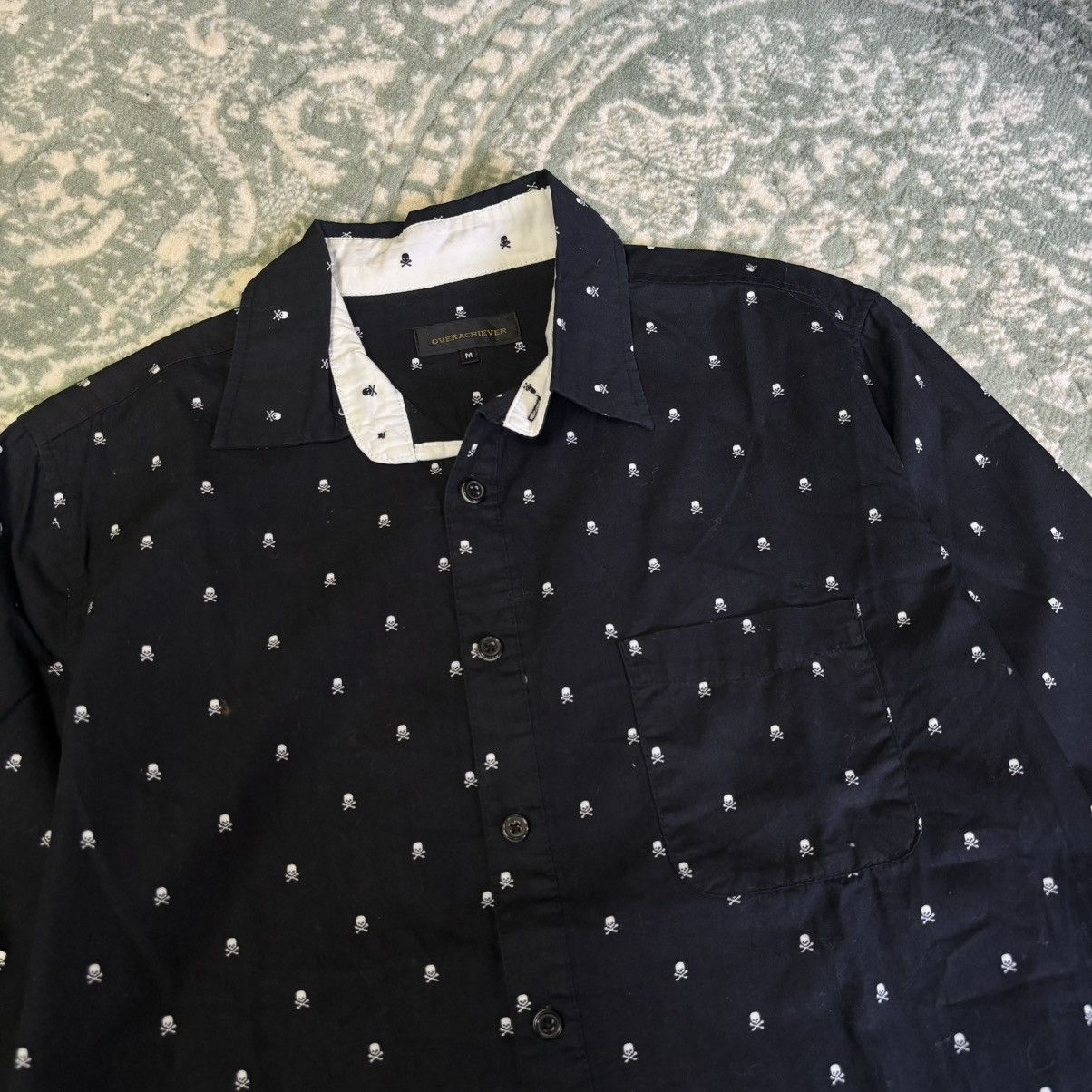Hysteric Glamour × If Six Was Nine × Japanese Brand Overachiever Ifsixwasnine LGB Style vintage Y2K japan Size US M / EU 48-50 / 2 - 2 Thumbnail