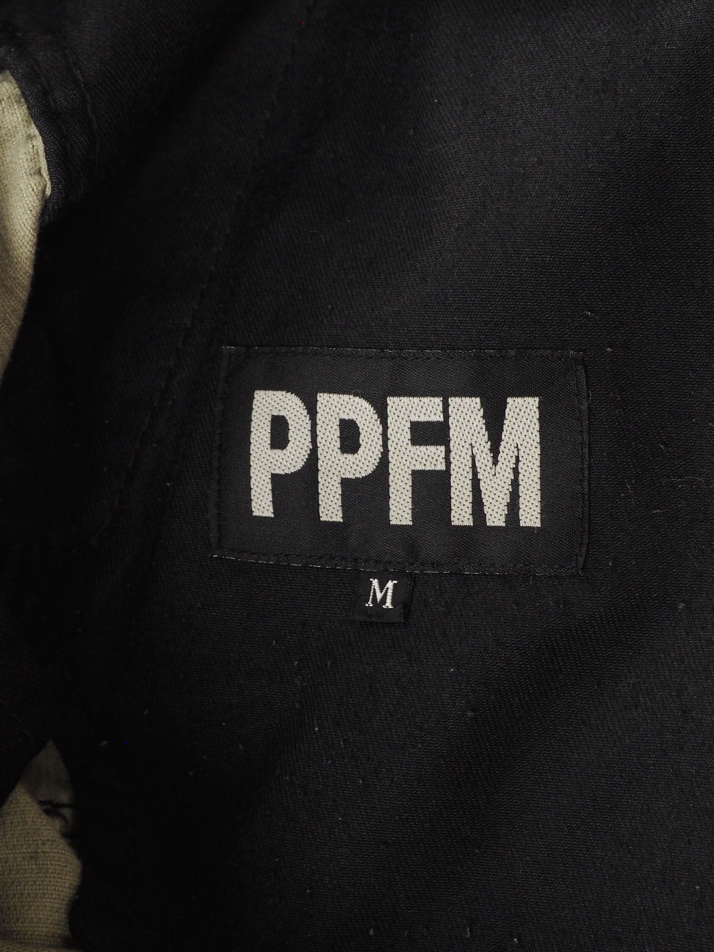 PPFM PPFM Cargo pants Size US 31 - 7 Thumbnail