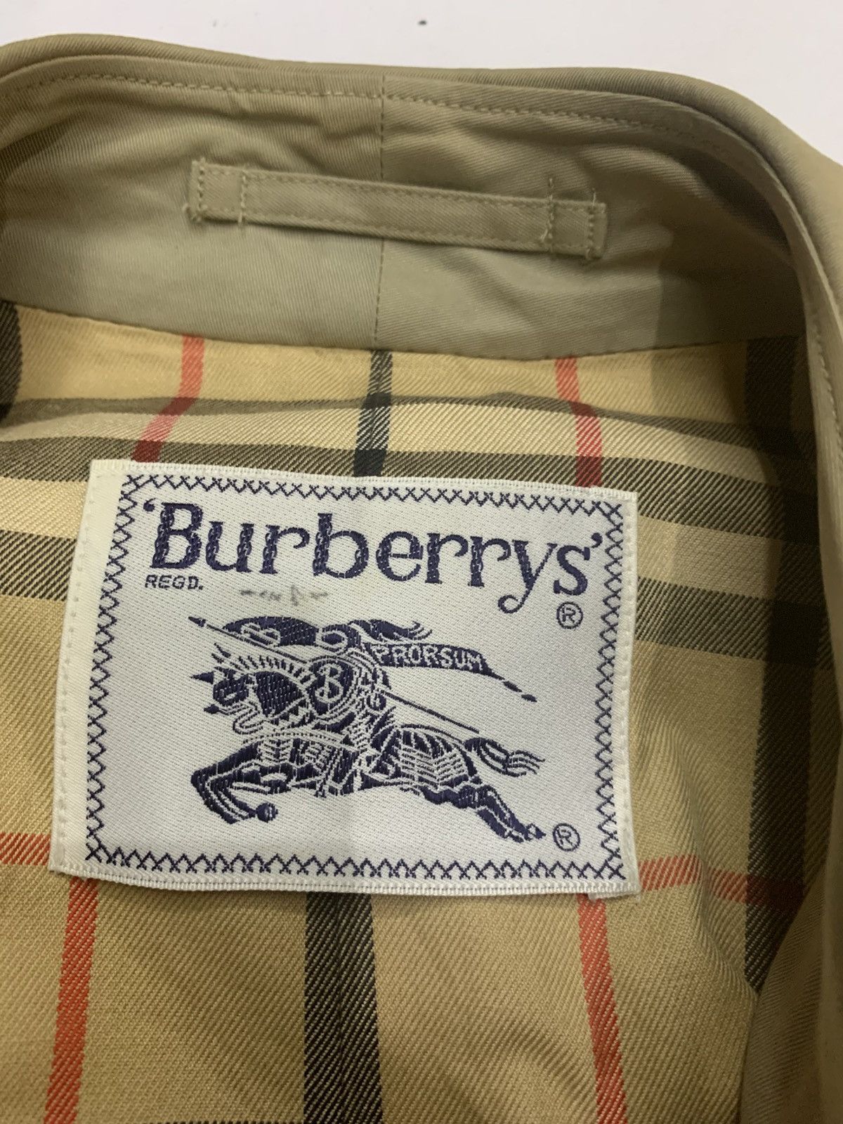 Burberry 🔥BURBERRY CHELSEA TRENCH COATS NOVACHECK Size M / US 6-8 / IT 42-44 - 9 Thumbnail