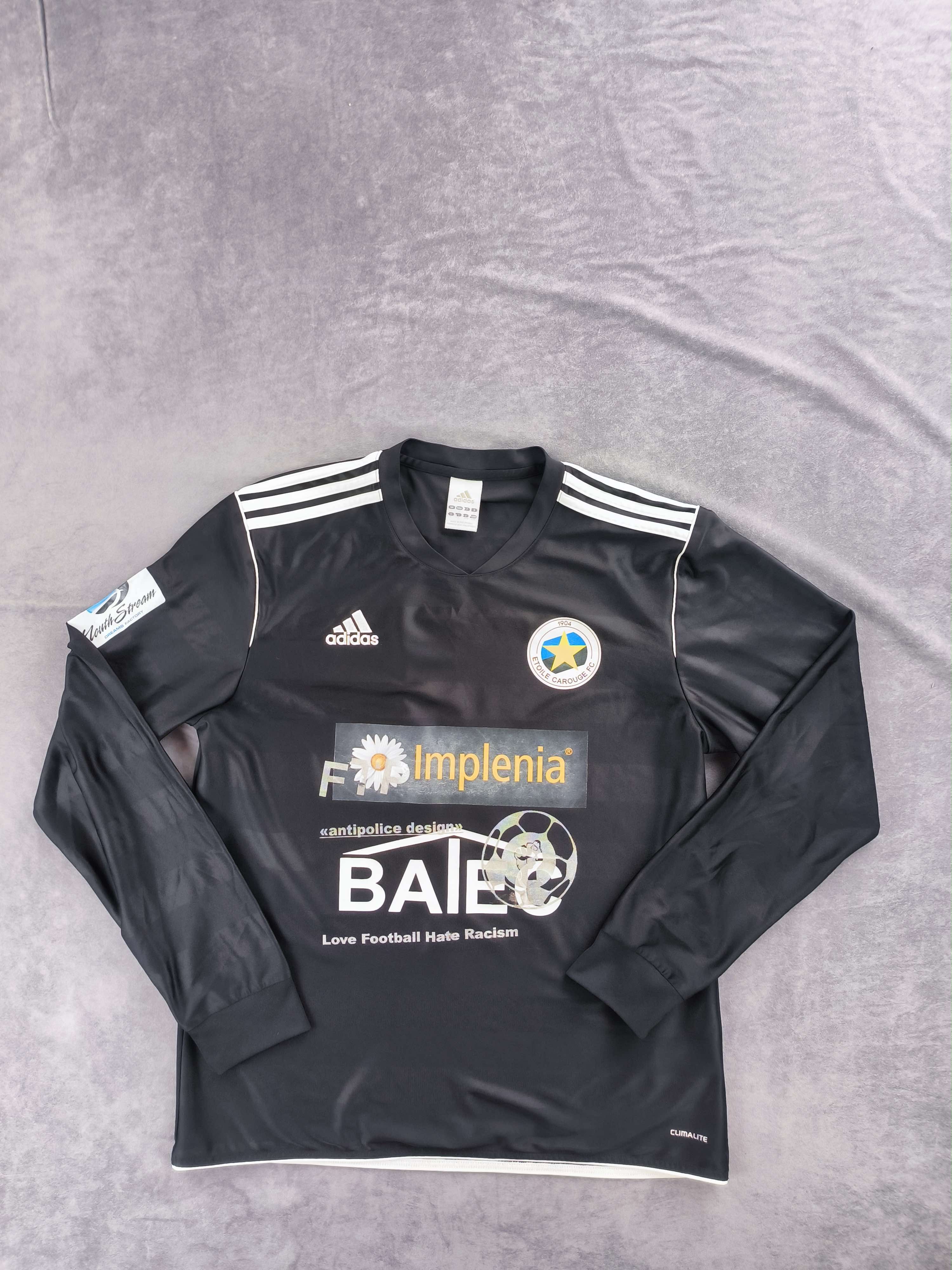 Adidas Etoile Carouge 2013-14 Adidas #5 football jersey size L Size US L / EU 52-54 / 3 - 1 Thumbnail