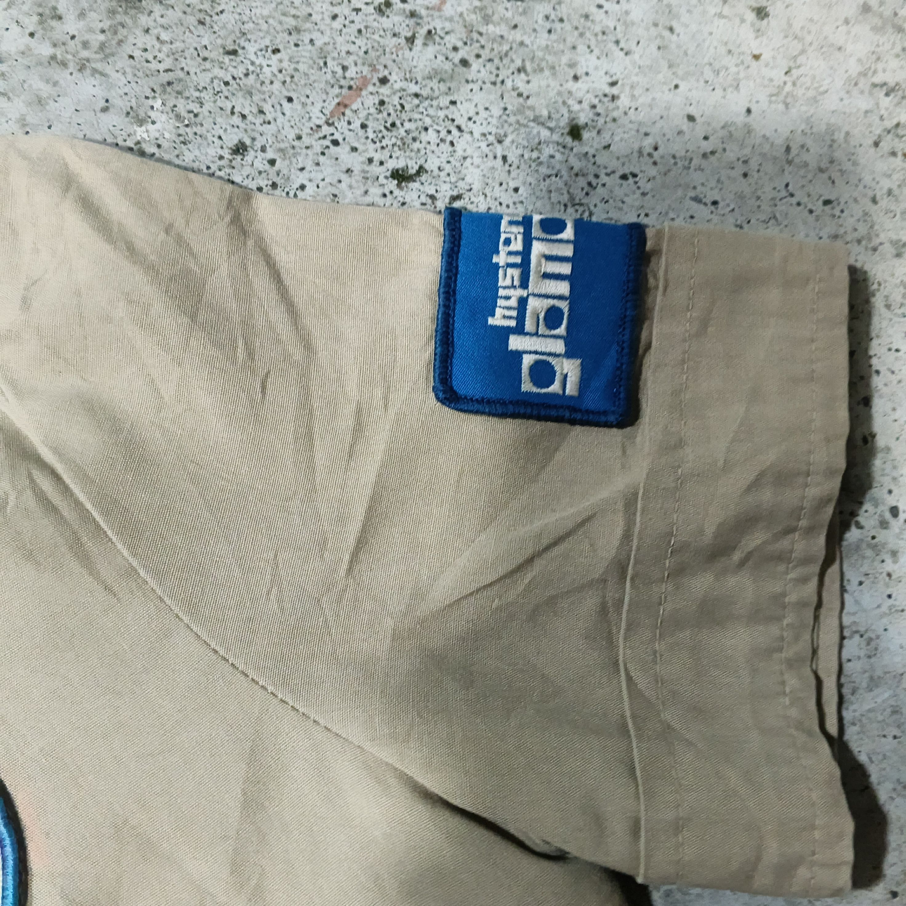 Hysteric Glamour Vintage Hysteric Glamour Scout Workshirt Hysteric Glamour Size US S / EU 44-46 / 1 - 5 Thumbnail
