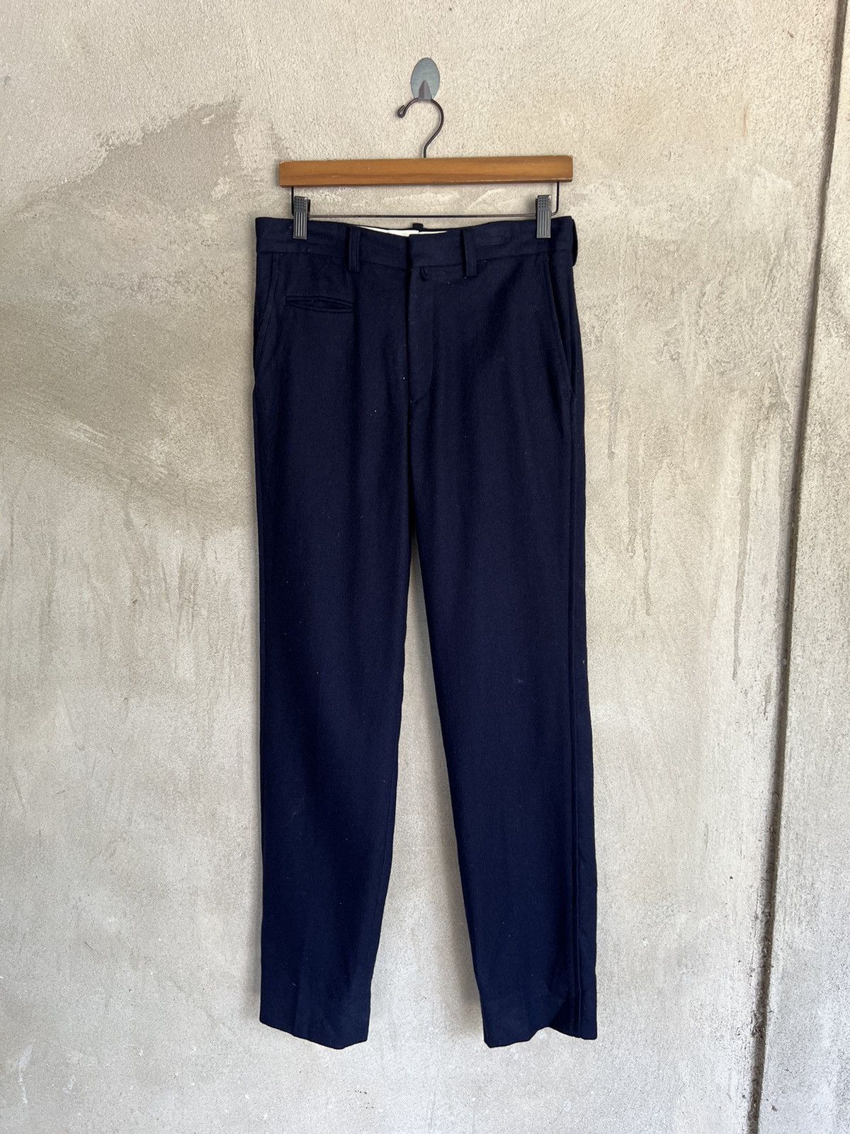 BEAUTY&YOUTH Beauty & Youth Wool Pant Size US 31 - 2 Thumbnail