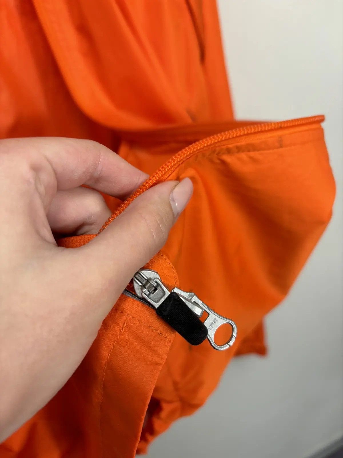 Nike × Vintage Vintage Nike Y2K Transformer 2 in 1 Rare Hype Track Jacket Size US XL / EU 56 / 4 - 13 Thumbnail