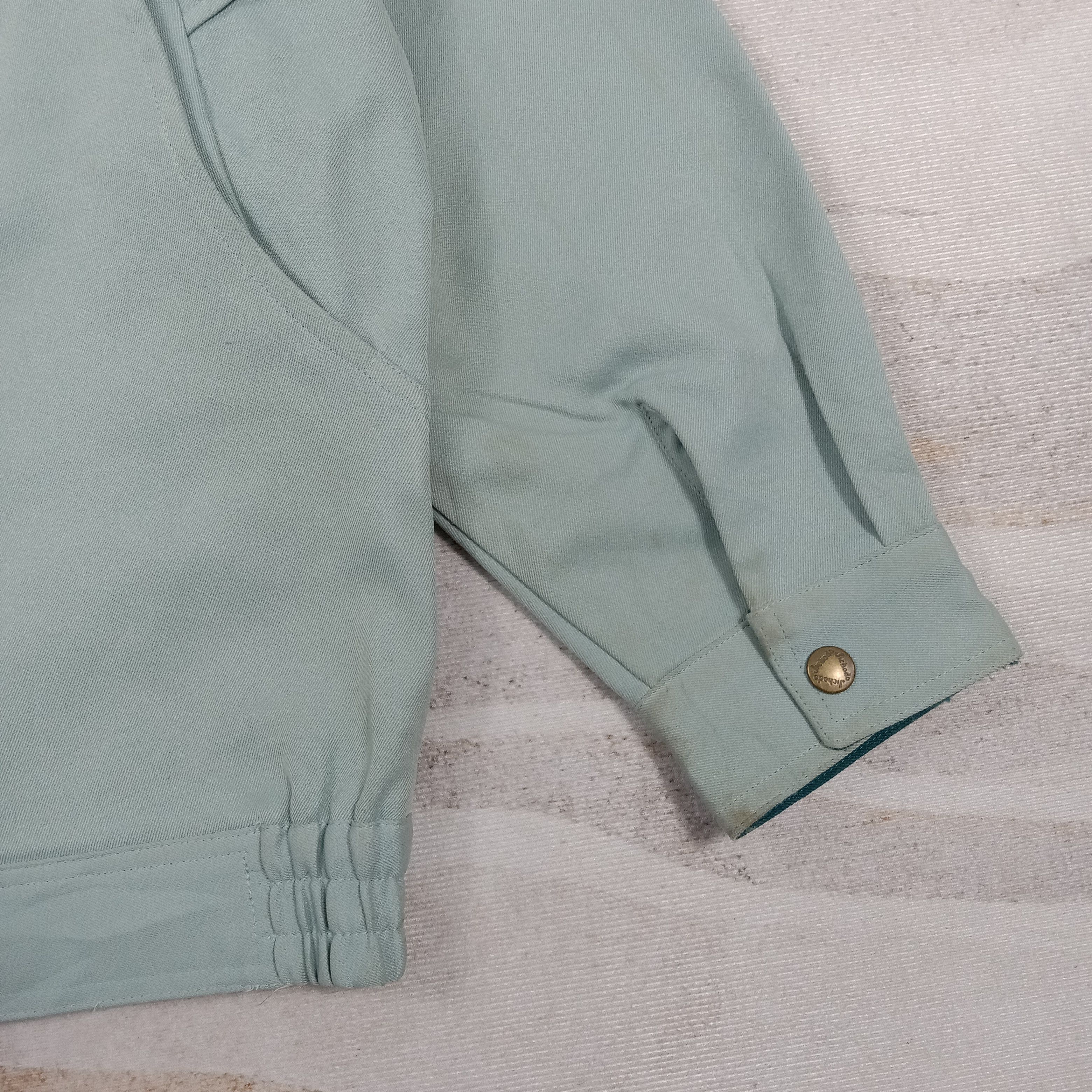 Japanese Brand Yamato Transport Japanese Uniform Custom Jacket C288N15 Size US M / EU 48-50 / 2 - 3 Thumbnail