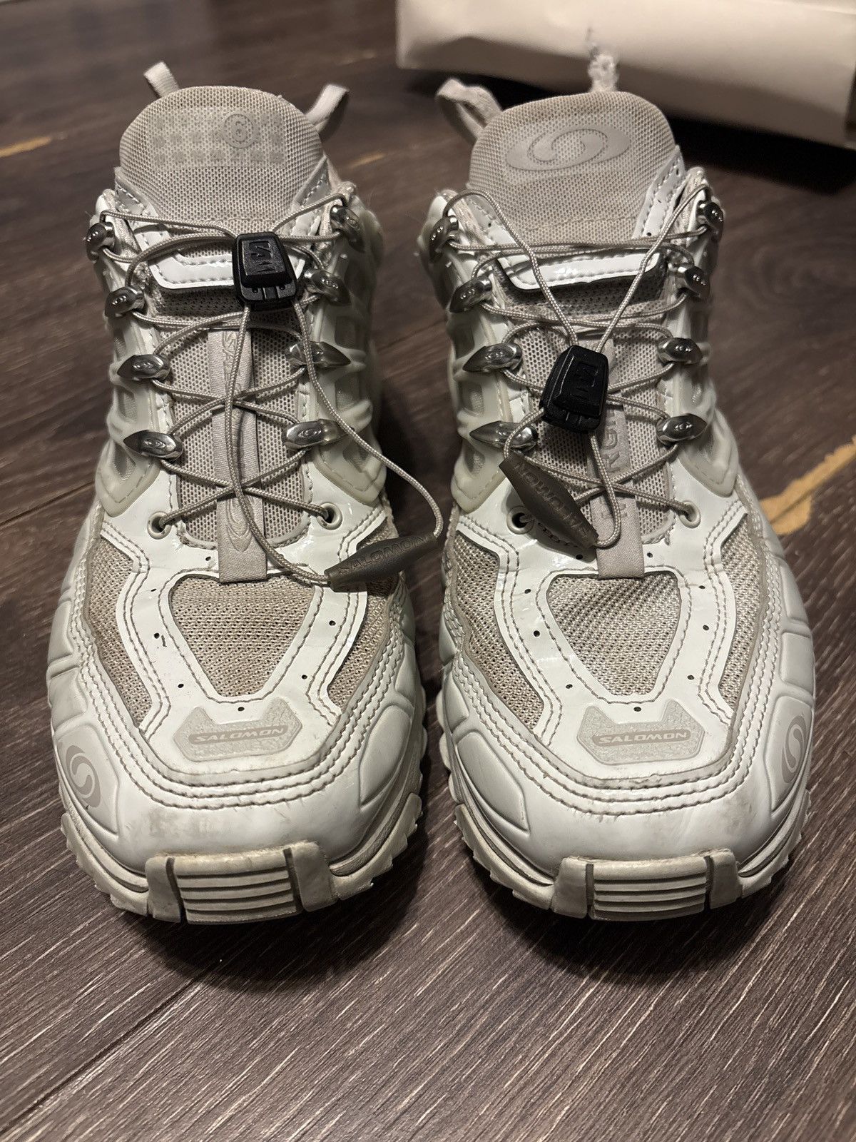 Maison Margiela × Salomon Mason margelia x soloman acs pro mm6 Size US 9 / EU 42 - 4 Thumbnail