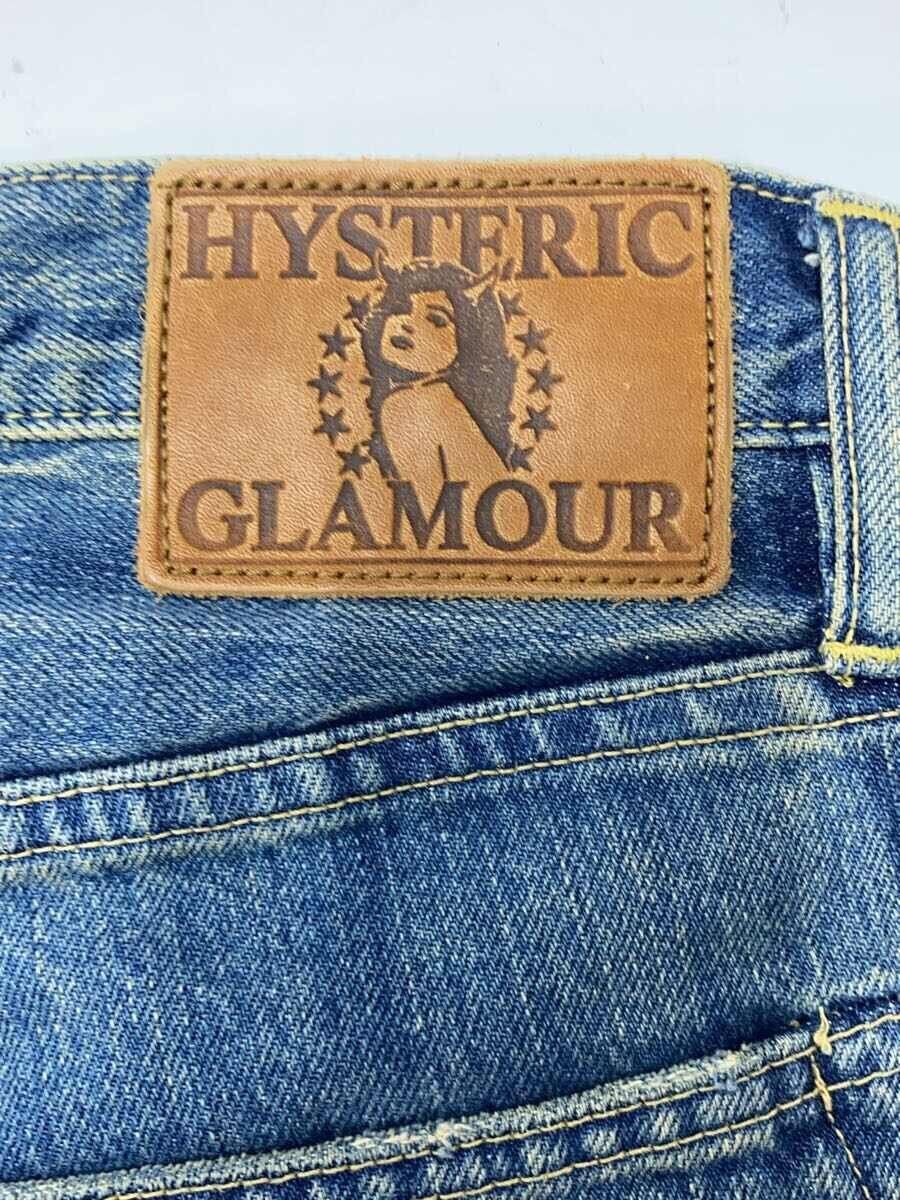 Hysteric Glamour Distressed Repair Denim Jeans Size US 28 / EU 44 - 4 Thumbnail