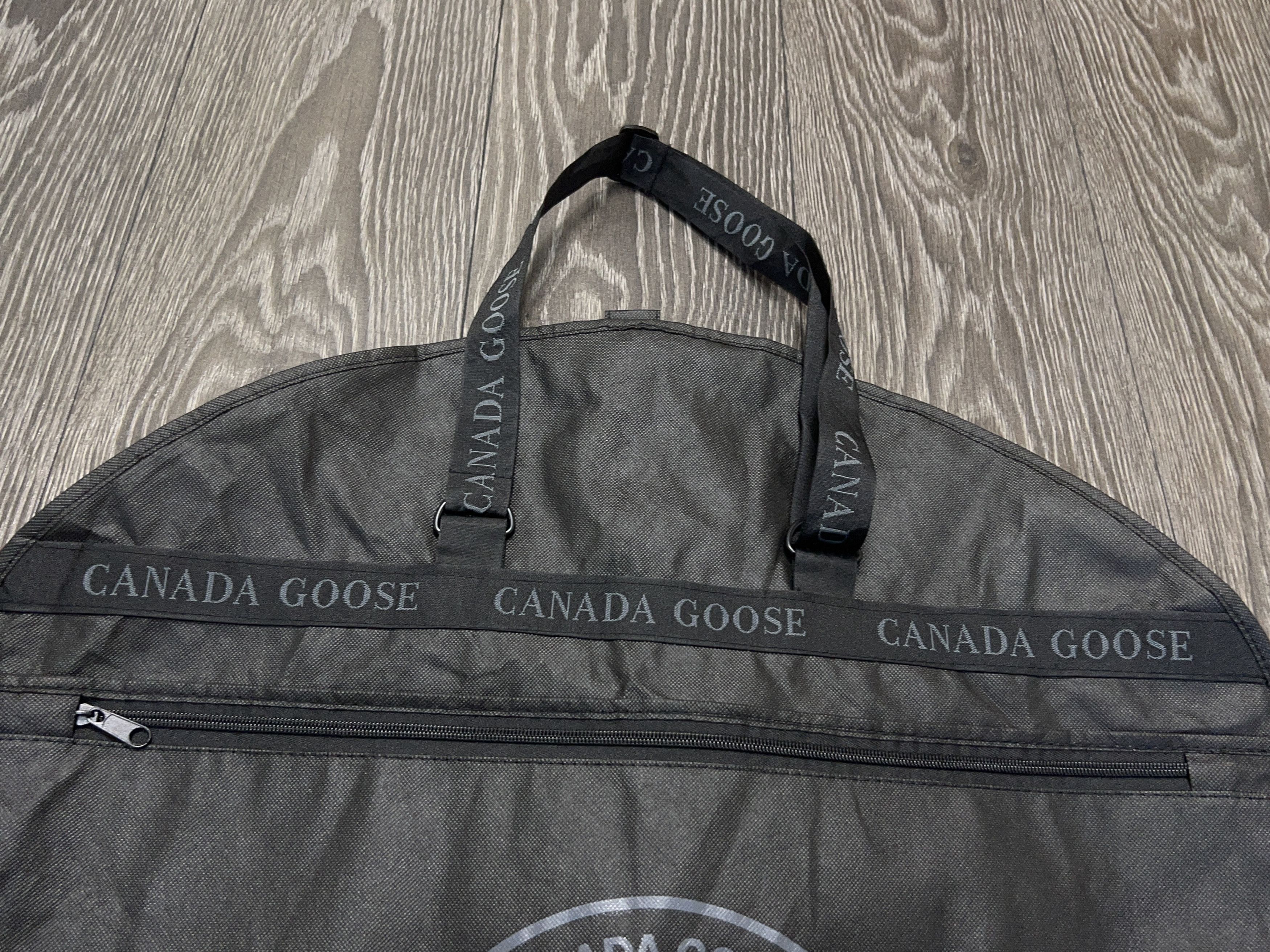 Canada Goose Dust Bag Cover Travel Garment Storage For Jacket Parka Size ONE SIZE - 3 Thumbnail