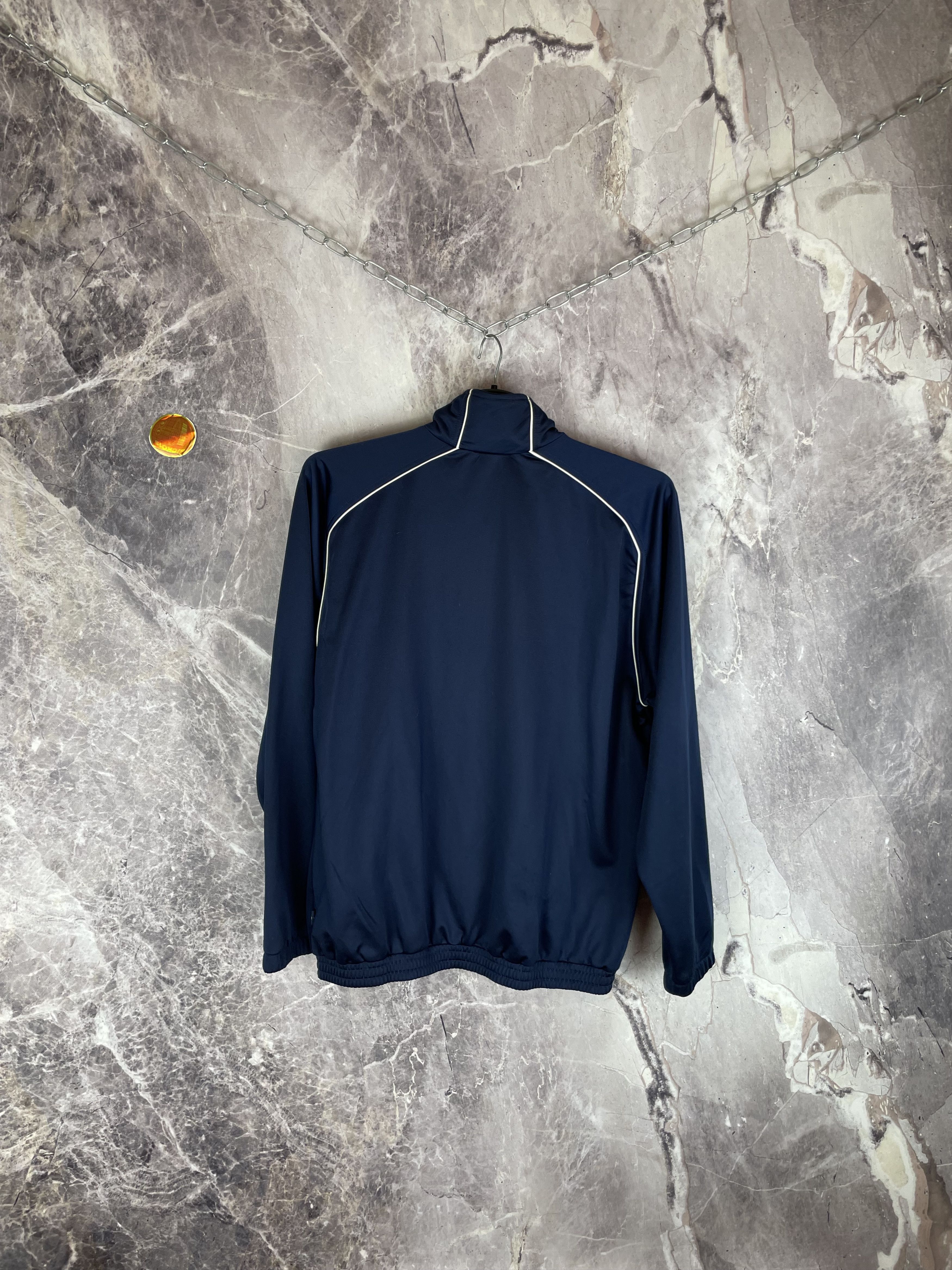 Umbro Vintage 90s UMBRO Training Ziper Jacket Size US M / EU 48-50 / 2 - 9 Thumbnail