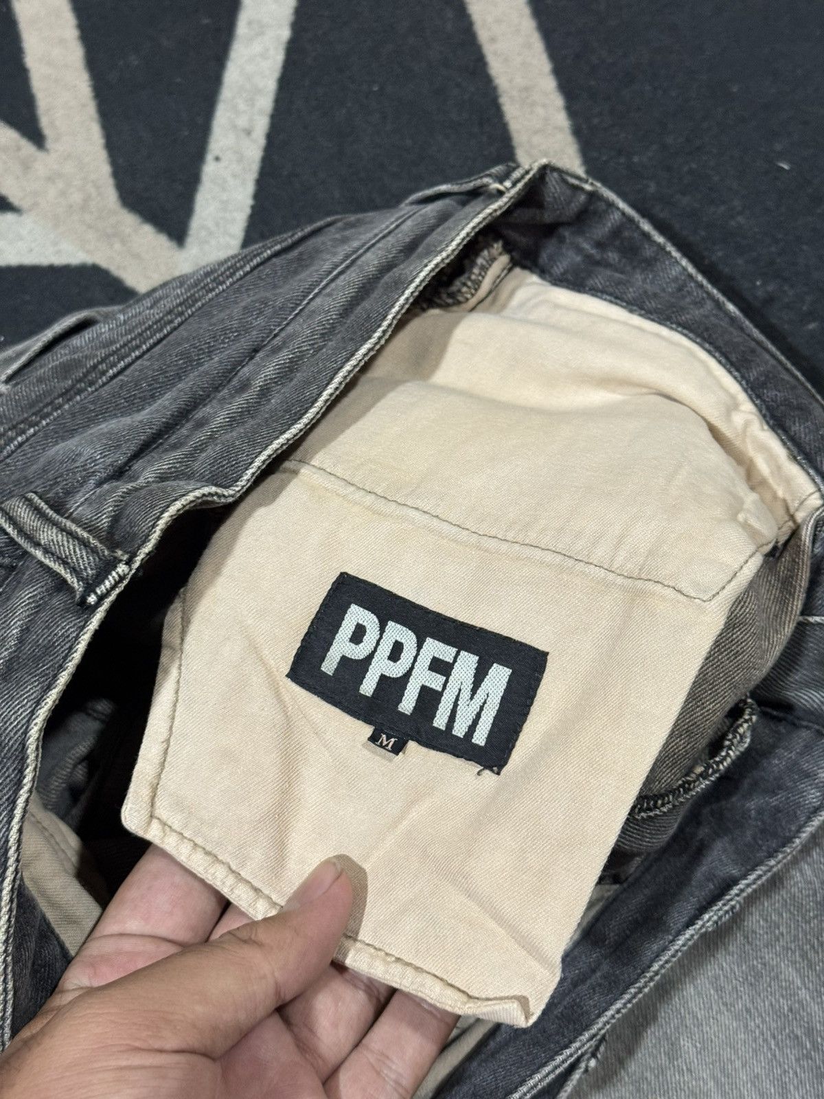 PPFM Flared PPFM Archived Lgb Ifsix styled Size US 30 / EU 46 - 9 Thumbnail