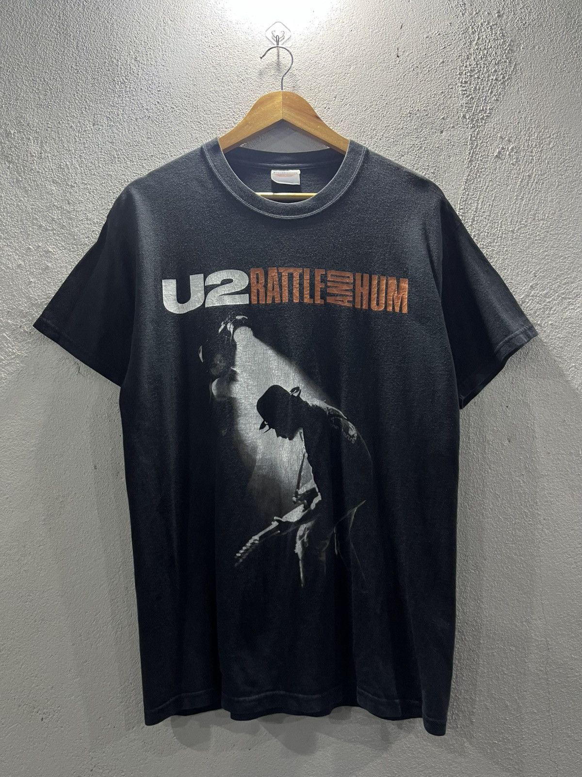 Band Tees Vintage U2 Band Size US M / EU 48-50 / 2 - 1 Thumbnail