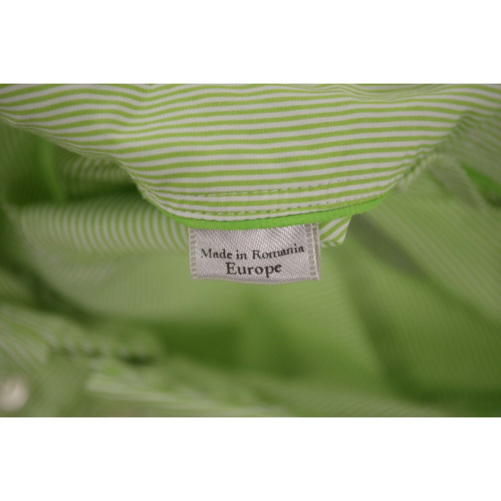 Eton Eton New without tags Shirt Size L US In Green Size US L / EU 52-54 / 3 - 3 Thumbnail