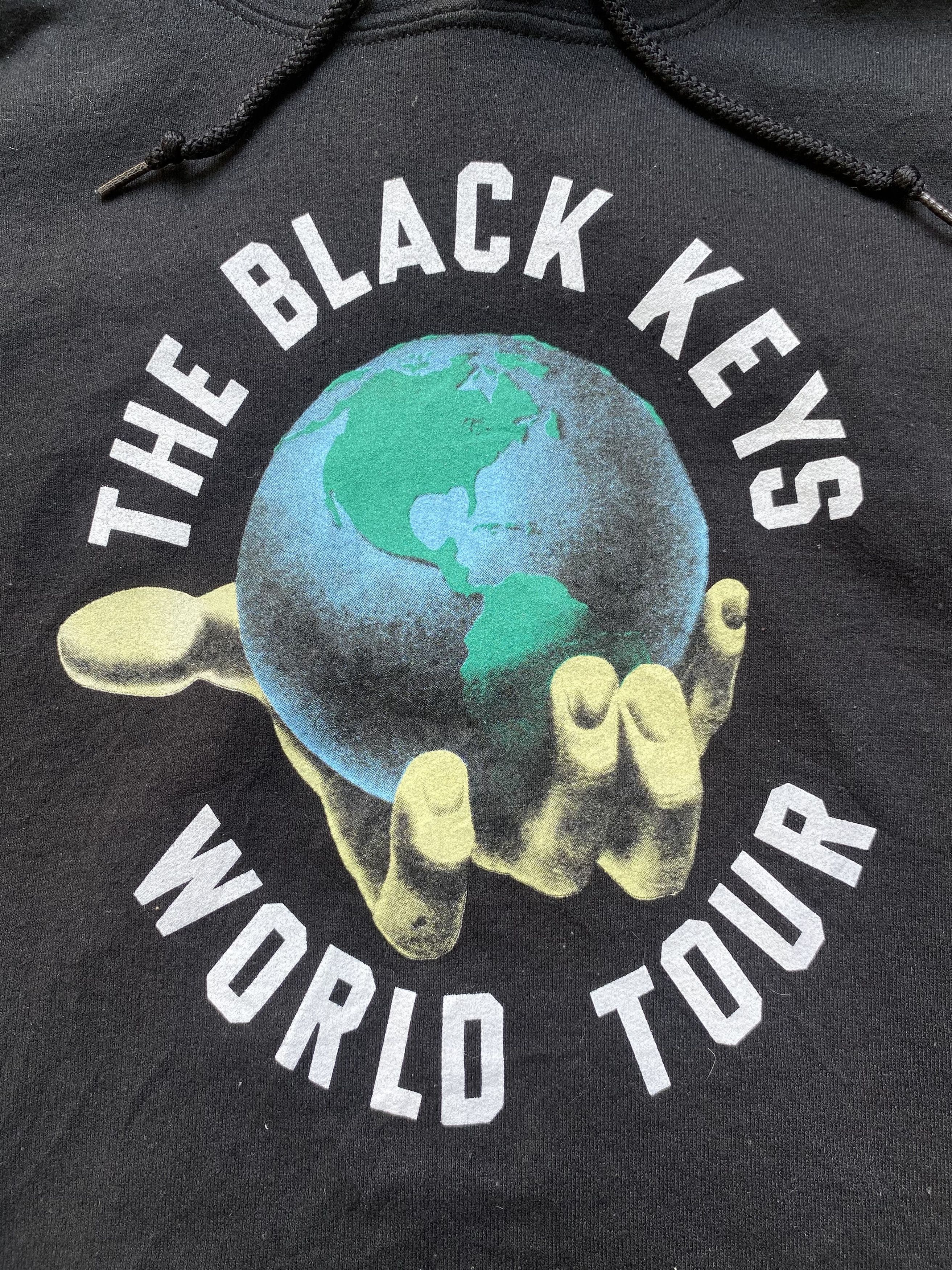 Band Tees The Black Keys Size US M / EU 48-50 / 2 - 2 Thumbnail