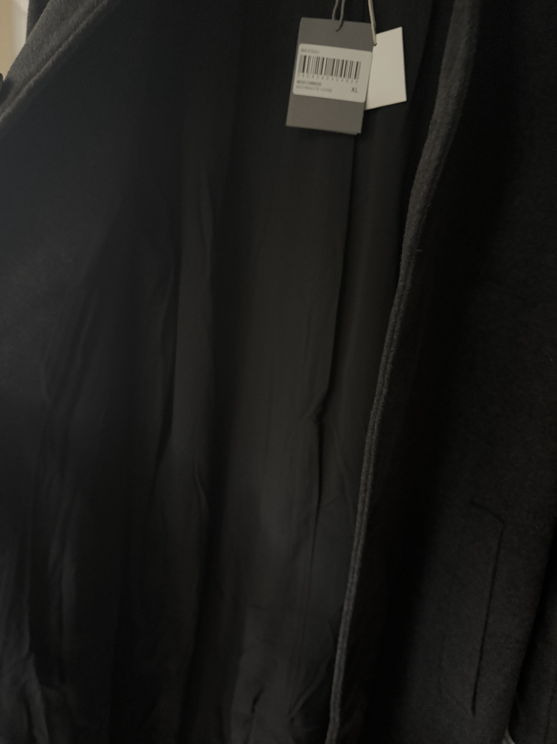Other American Vintage Oxipark Coat XL Size US XL / EU 56 / 4 - 8 Thumbnail