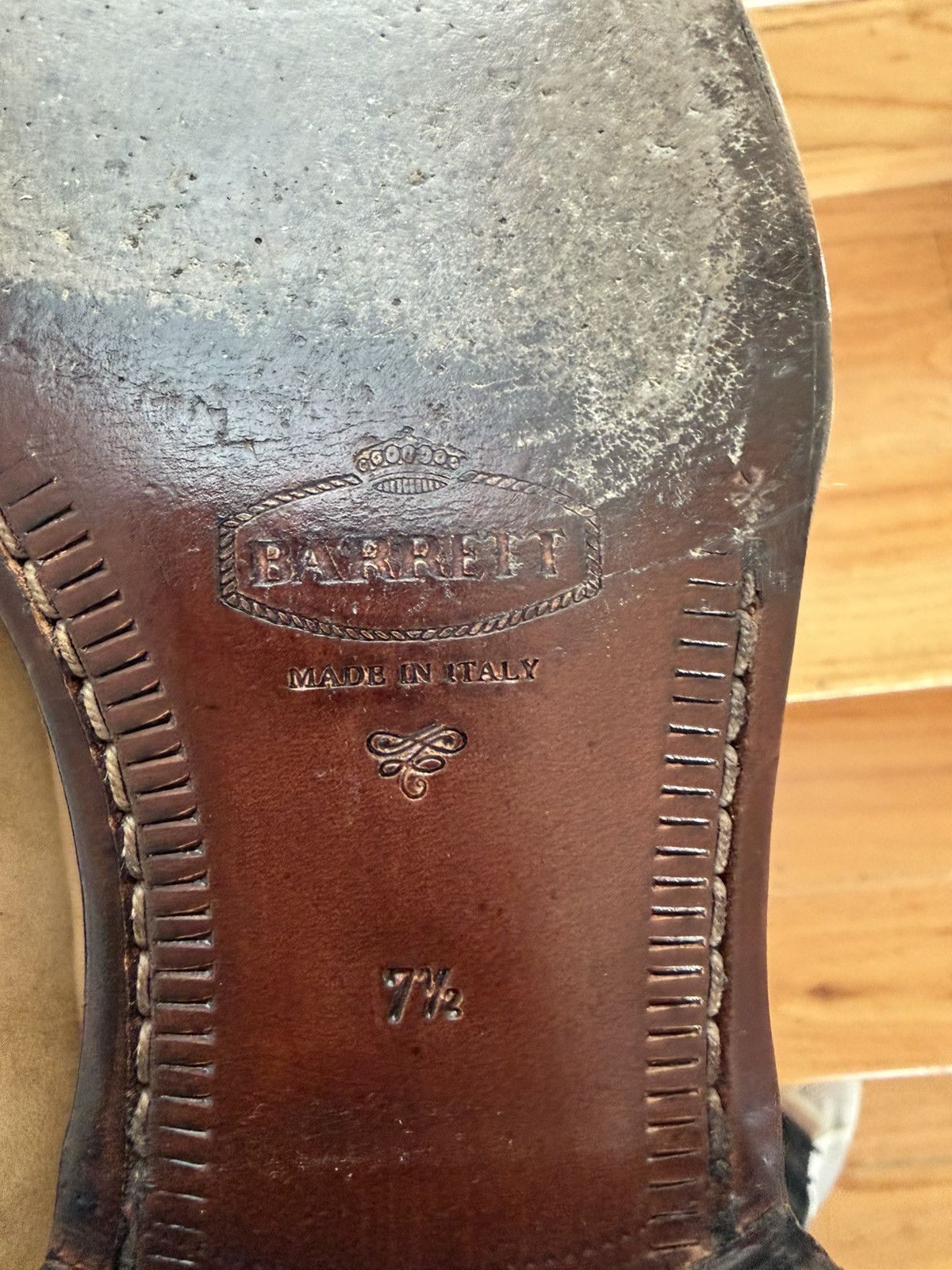 Barrett Barret shoes Size US 9.5 / EU 42-43 - 5 Thumbnail