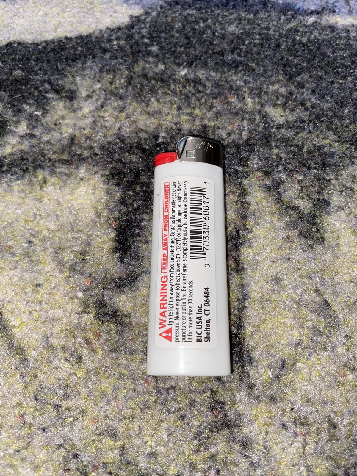 Stussy Stussy New York Store Grand Opening Exclusive Lighter Size ONE SIZE - 2 Thumbnail