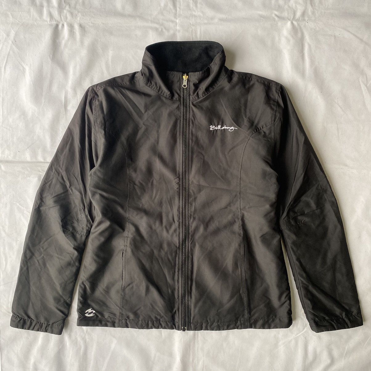 Other Billabong Zip Up Bombers Light Jacket Size US L / EU 52-54 / 3 - 1 Thumbnail