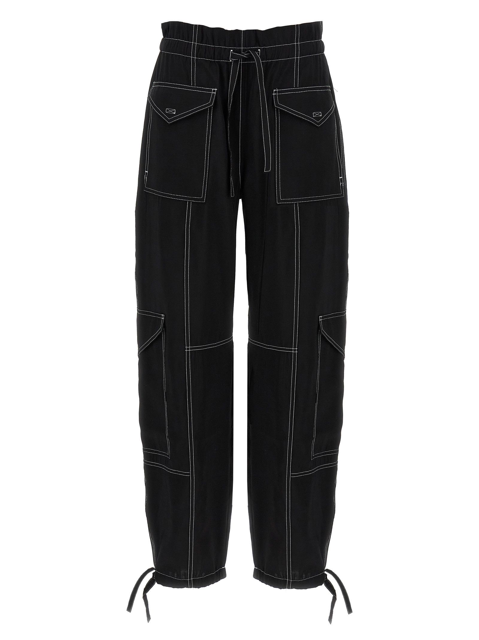 'Light Slub Pocket' Pants