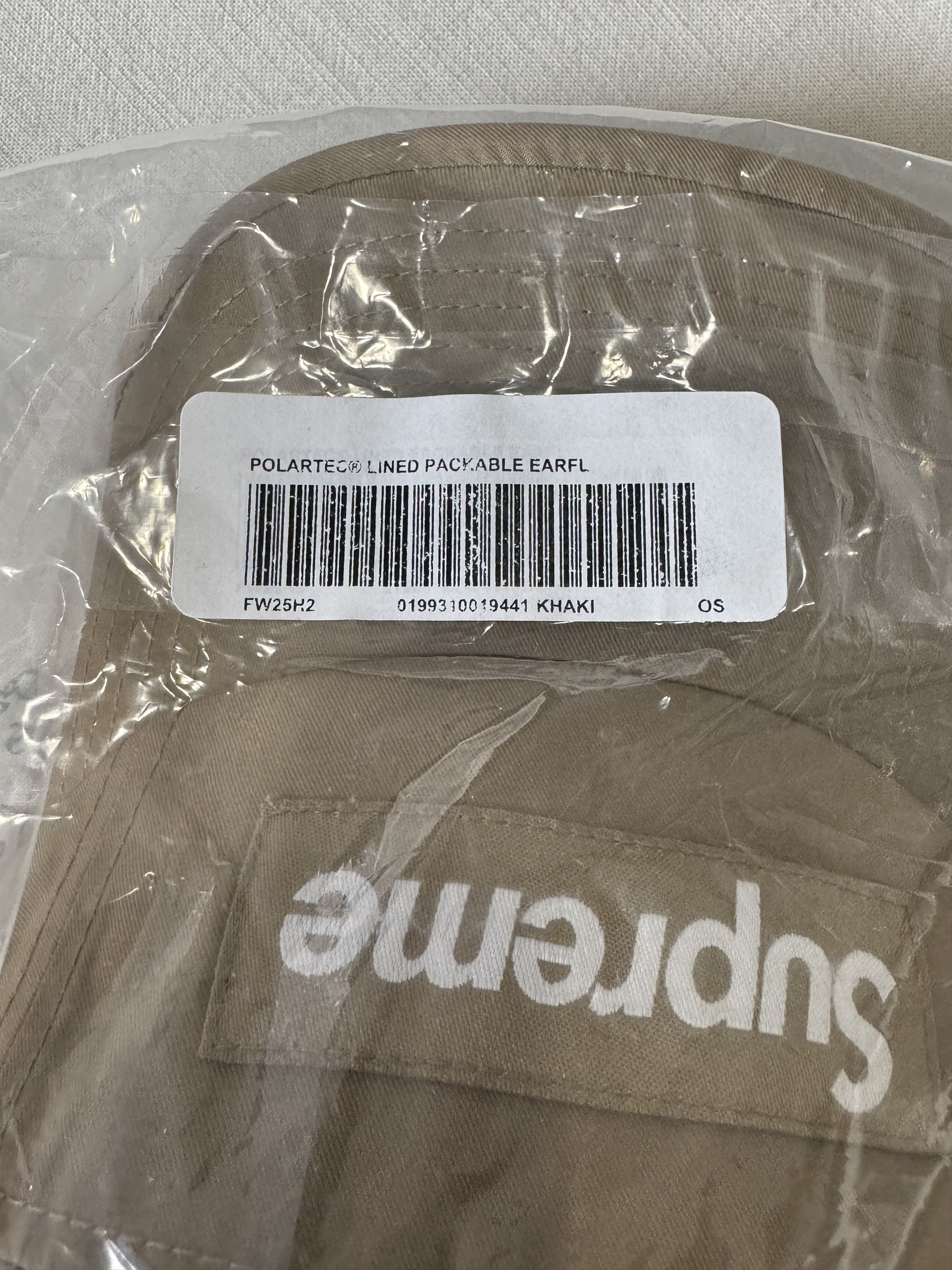 Supreme Supreme Polartec Camp Cap Woodland Camo Size ONE SIZE - 4 Thumbnail