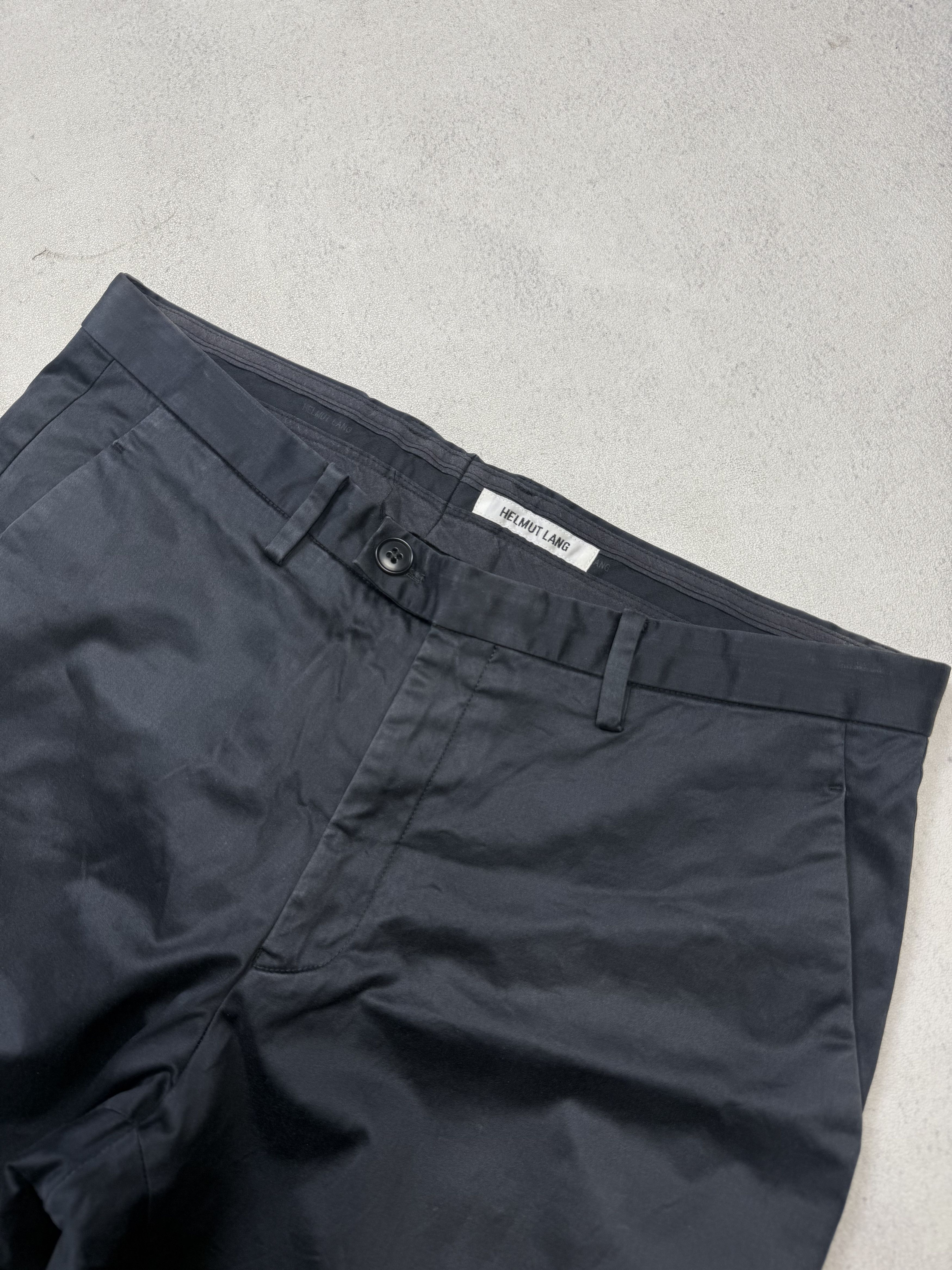 Helmut Lang Helmut Lang Pants Size US 32 / EU 48 - 6 Thumbnail