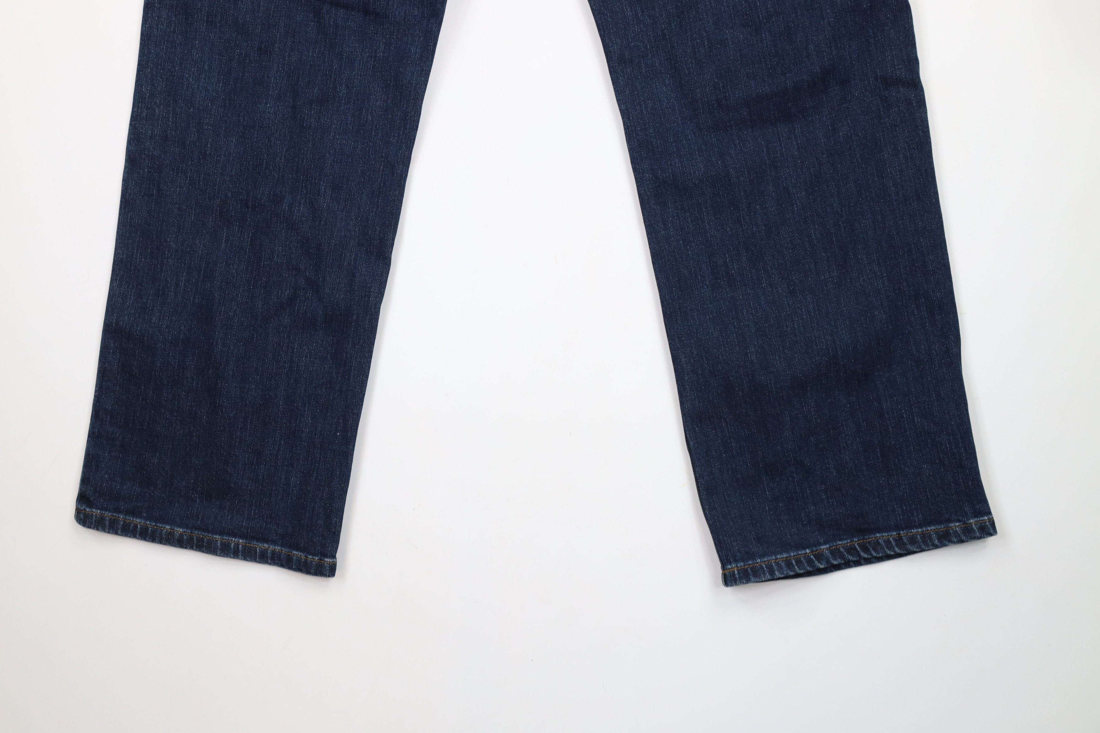 Carhartt × Vintage Vintage Carhartt Short Original Fit Straight Leg Denim Jeans Size 36" / US 14 / IT 50 - 11 Thumbnail