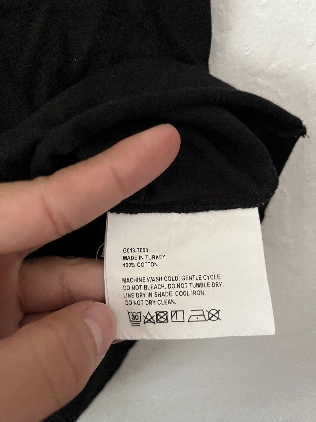 Gosha Rubchinskiy Gosha Rubchinskiy Size US L / EU 52-54 / 3 - 3 Thumbnail