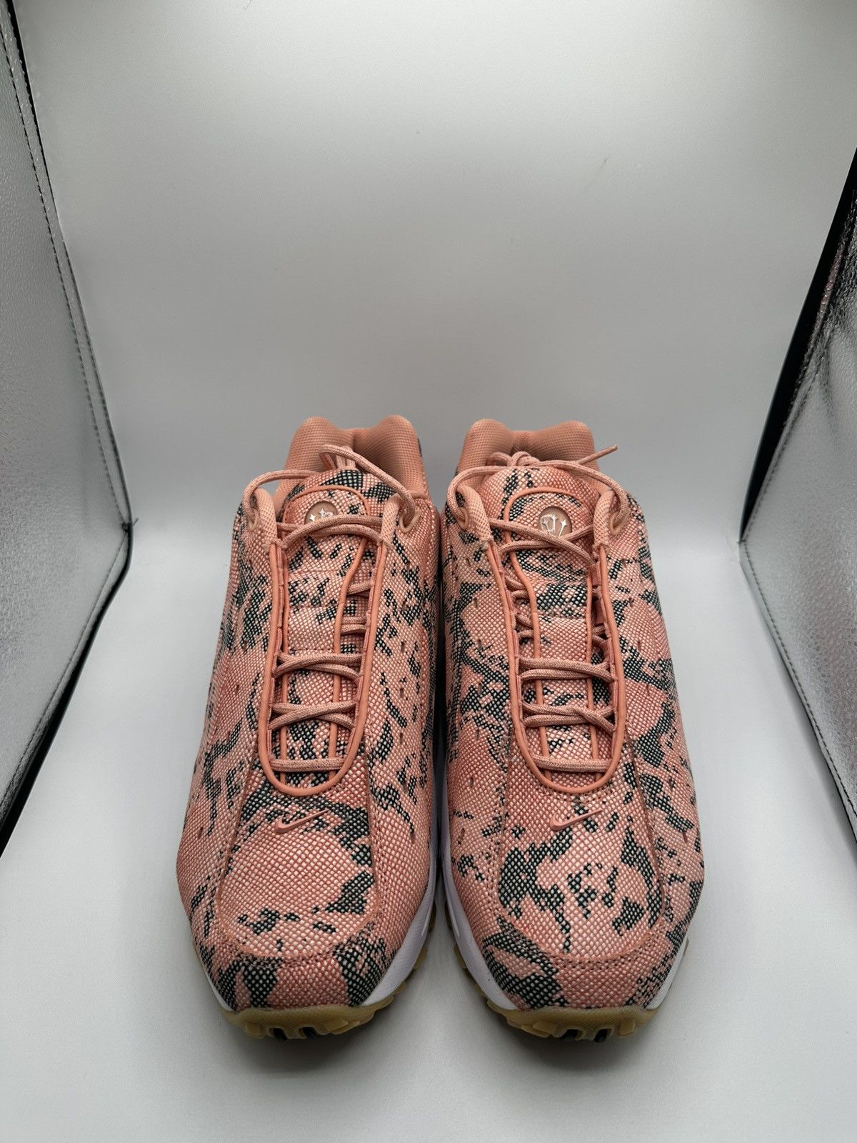 Nike Nike Hot Step Air Terra X Nocta “Distant Regards Collection” Size US 10 / EU 43 - 2 Thumbnail