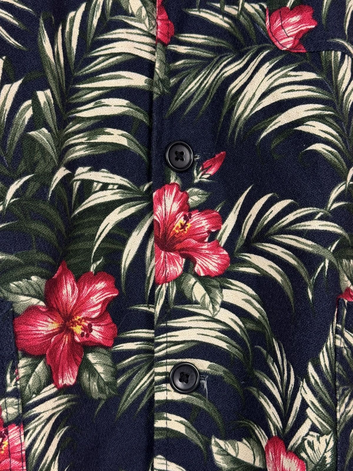 Edwin New! Edwin Simple Post Japanese Denim Floral Blazer Jacket Size US M / EU 48-50 / 2 - 9 Thumbnail